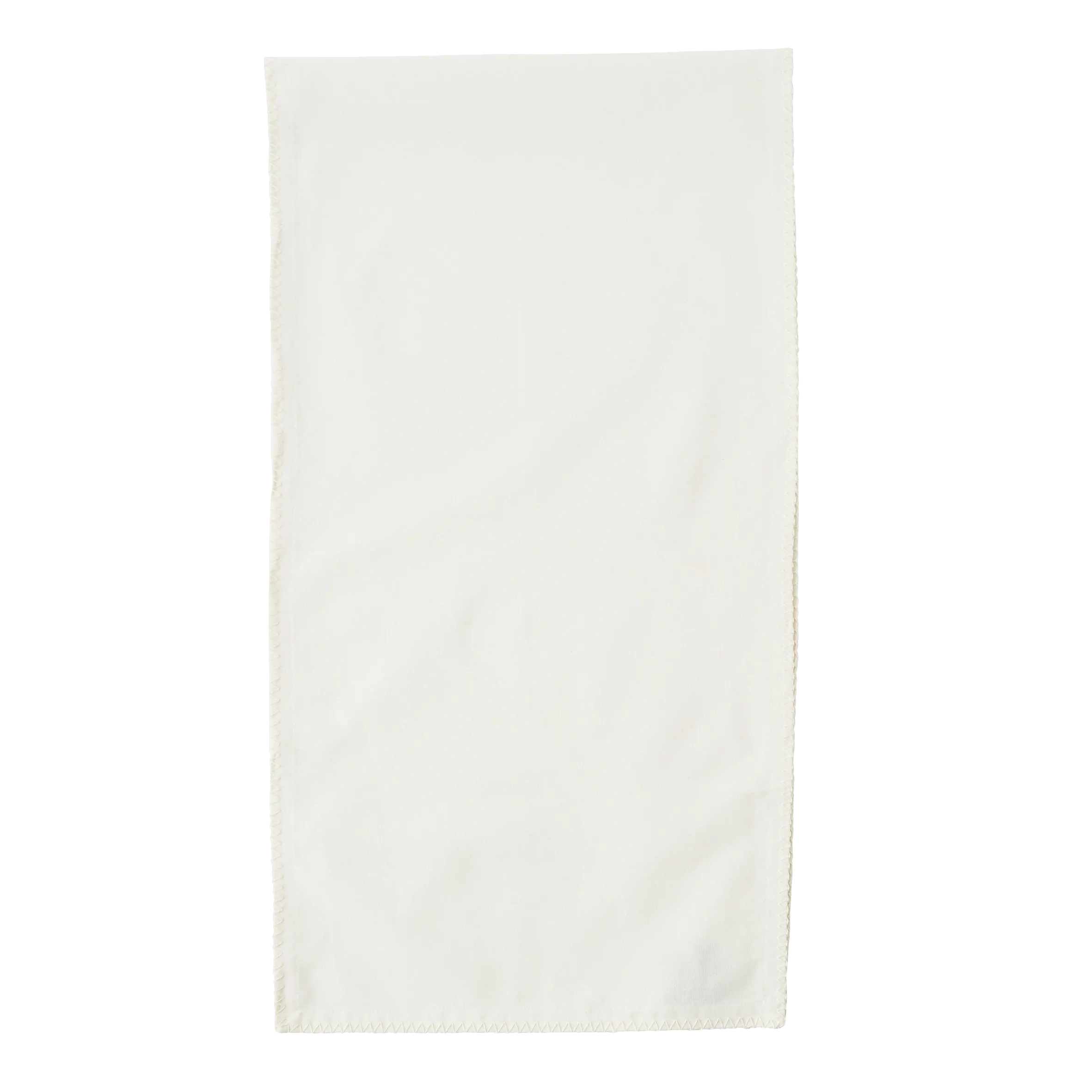 WINKLER Chemin de table DELIA coloris ivoire 45 x 170 cm - 4MURS