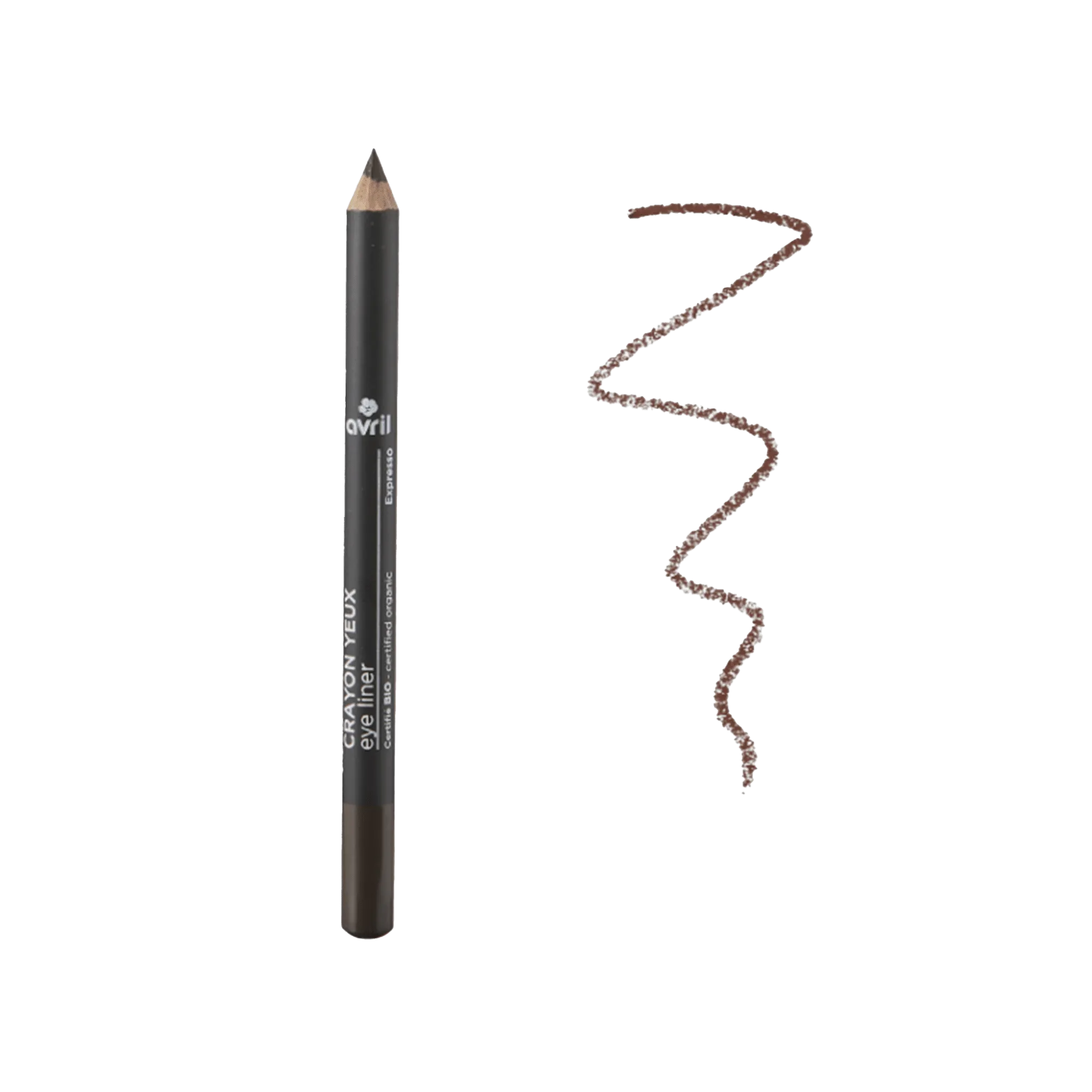 Avril Crayon yeux EXPRESSO brun - 4MURS
