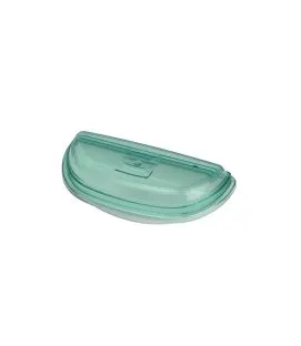 Demi couvre assiette vert polyamide 20 cm Regithermie