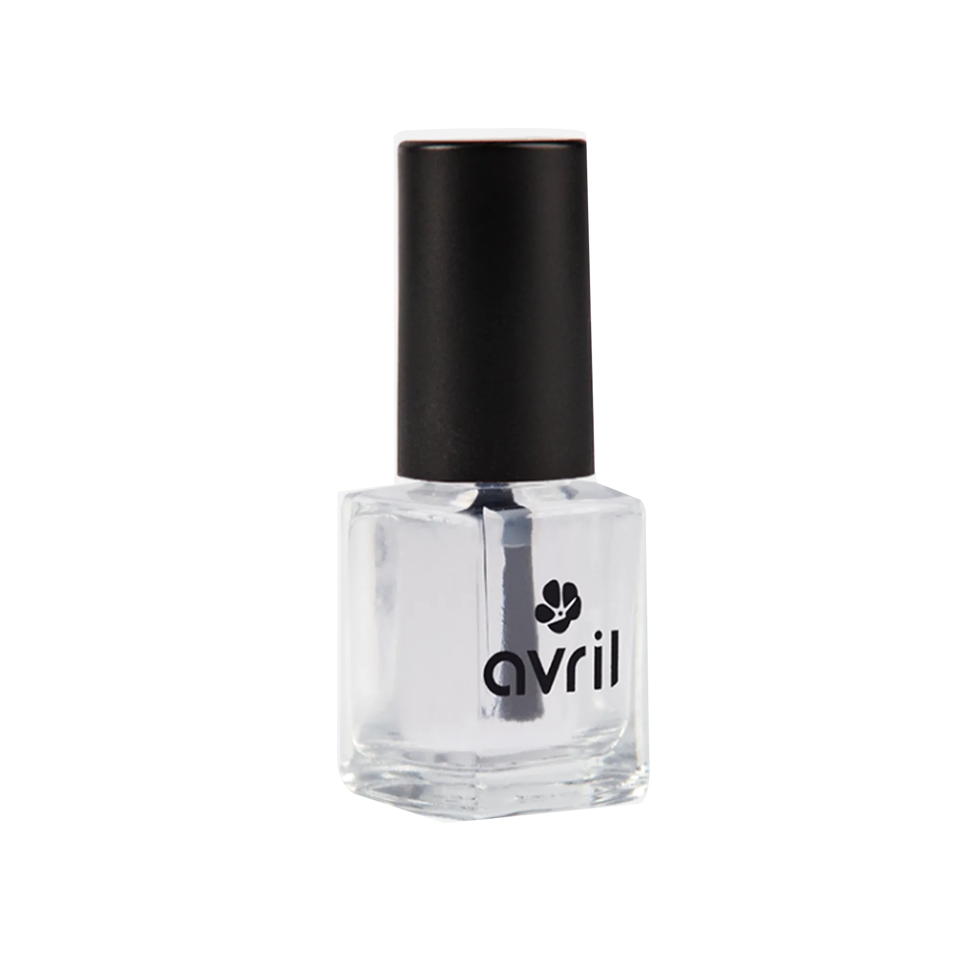 Avril Vernis à ongles 2 EN 1 BASE + TOP COAT - 4MURS