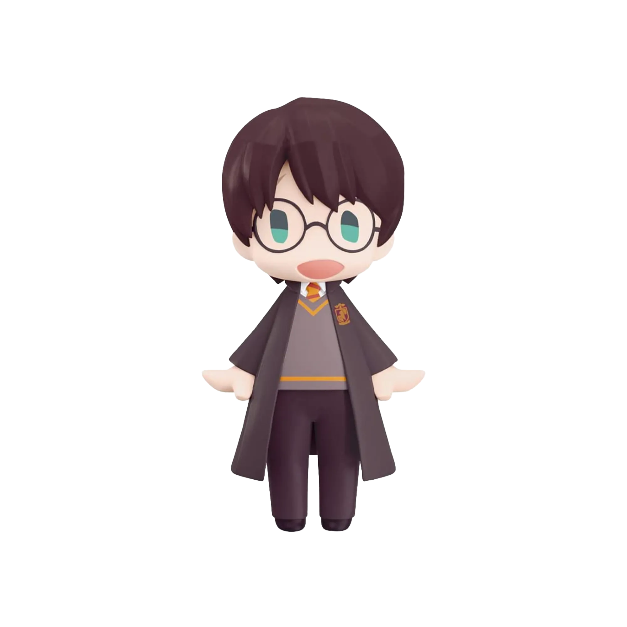 ABYstyle Figurine HARRY coloris noir - 4MURS