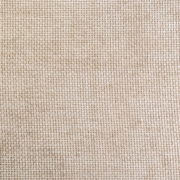 Tissu thermique et phonique effet chenille satinée