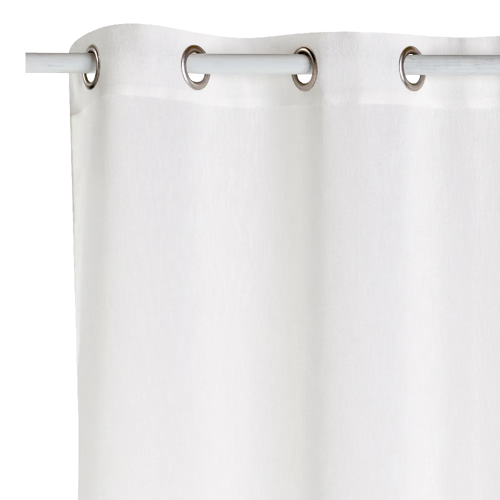 4MURS Voilage MORA coloris écru 140 x 240 cm - 4MURS