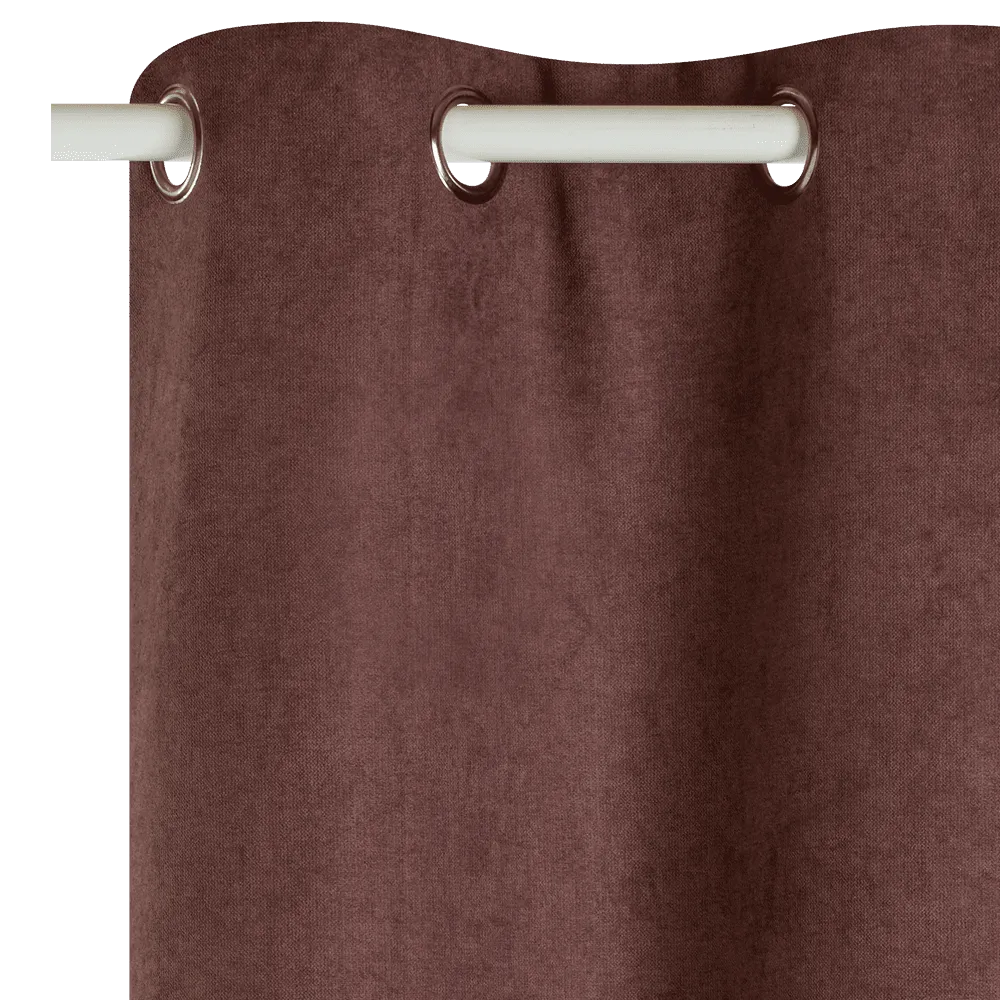 4MURS Rideau thermique KINLEY cappuccino 140 x 260 cm - 4MURS