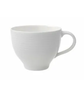 Tasse à thé rond ivoire porcelaine 22 cl Sedona Villeroy & Boch