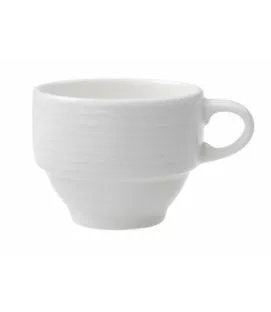 Tasse à expresso rond ivoire porcelaine 8 cl Sedona Villeroy & Boch