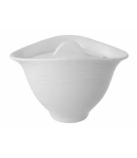 Sucrier rond ivoire porcelaine 16 cl Sedona Villeroy & Boch