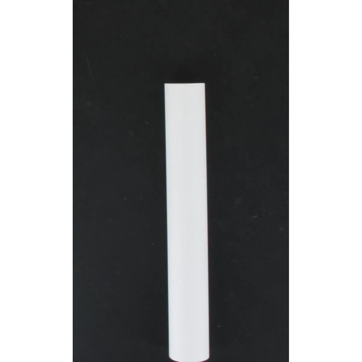 TUBE FER FORGE D28 2.50 M BLANC MAT