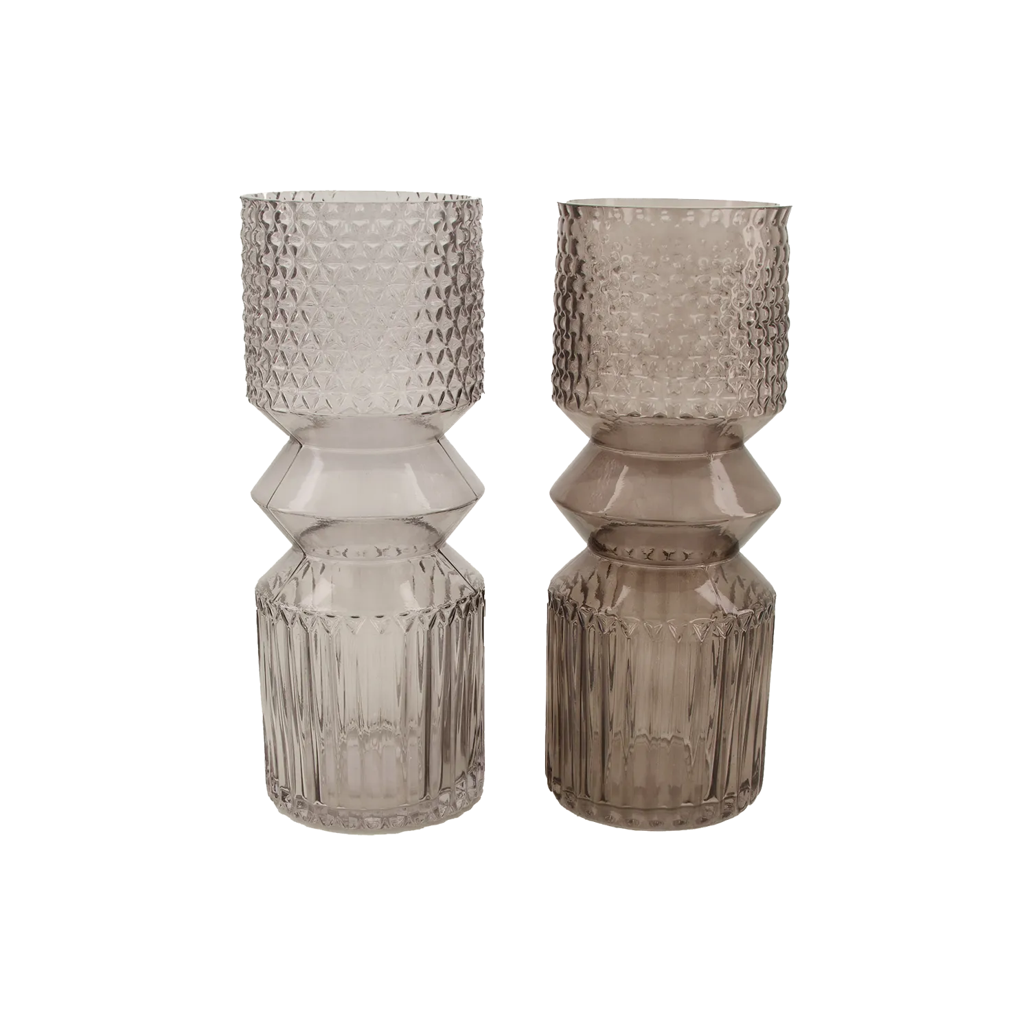 Vase TOTEM coloris gris - 4MURS