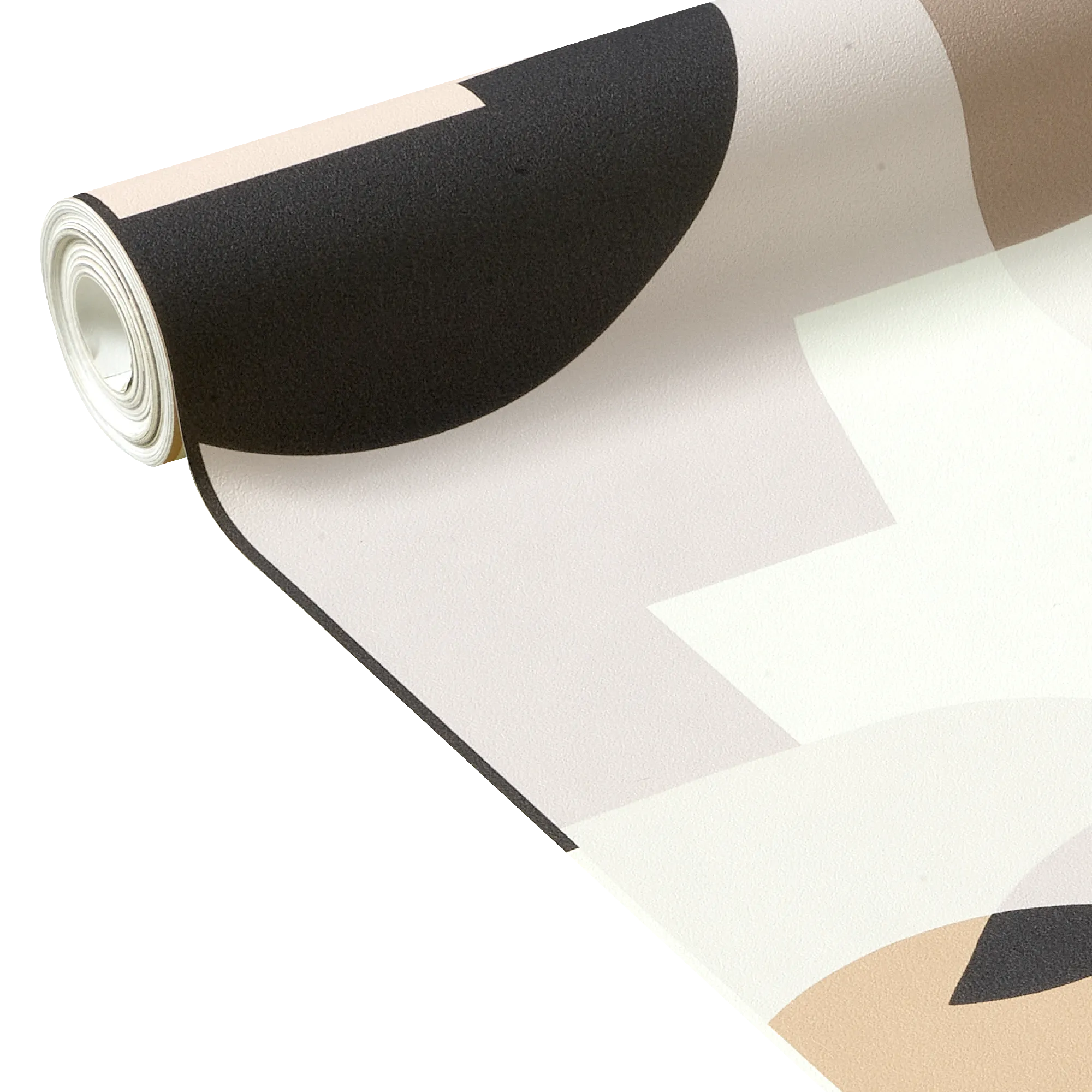 4MURS Papier peint intissé BENKA coloris multicolore - 4MURS