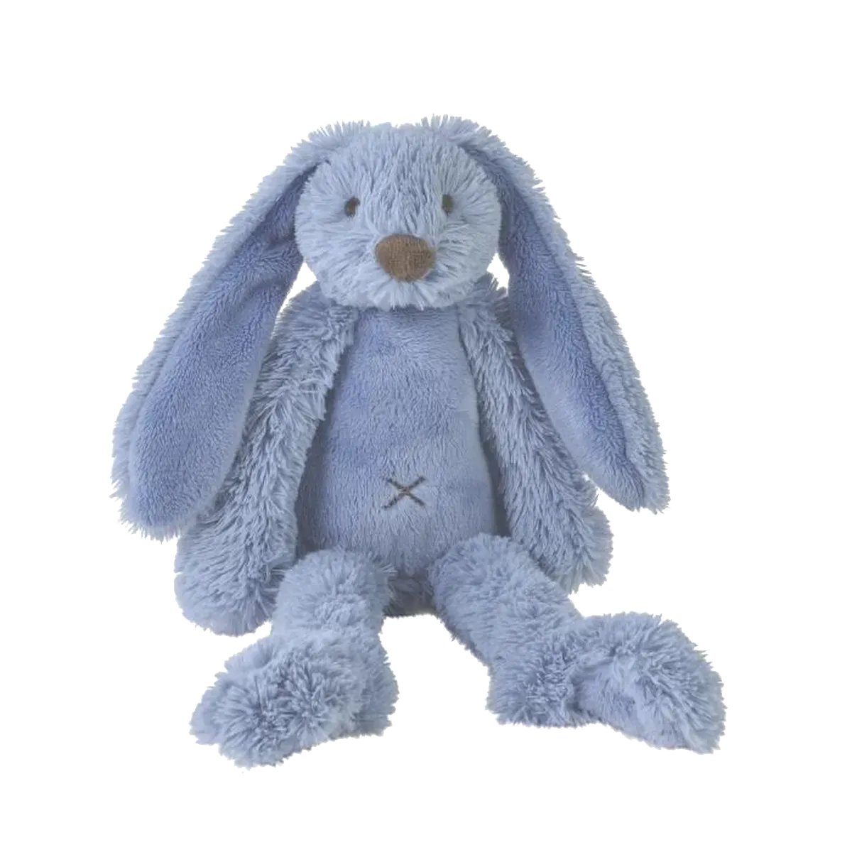 HAPPY HORSE Peluche RICHIE bleu foncé - 4MURS