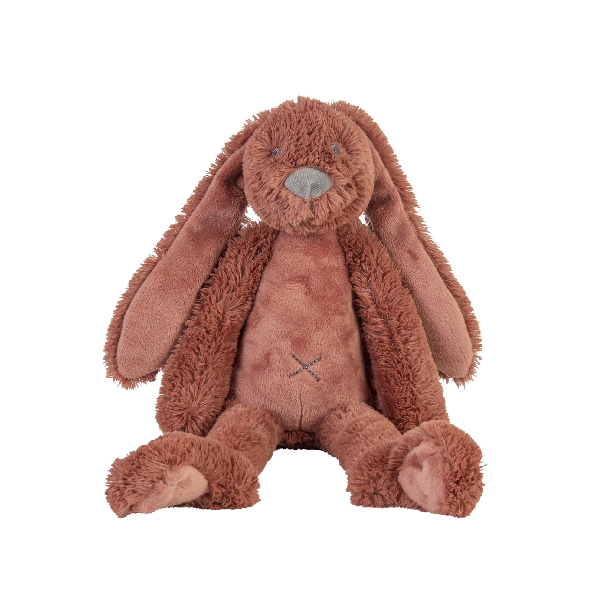 HAPPY HORSE Peluche RICHIE rouille - 4MURS