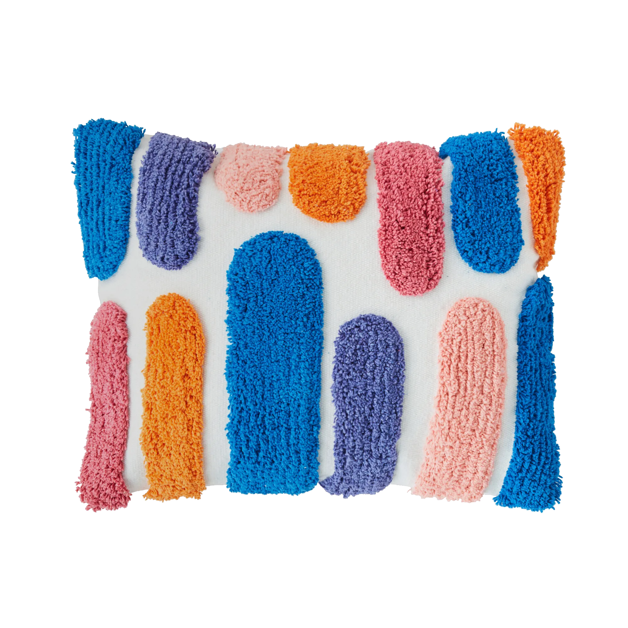 4MURS Coussin AMA coloris multicolore 30 x 40 cm - 4MURS
