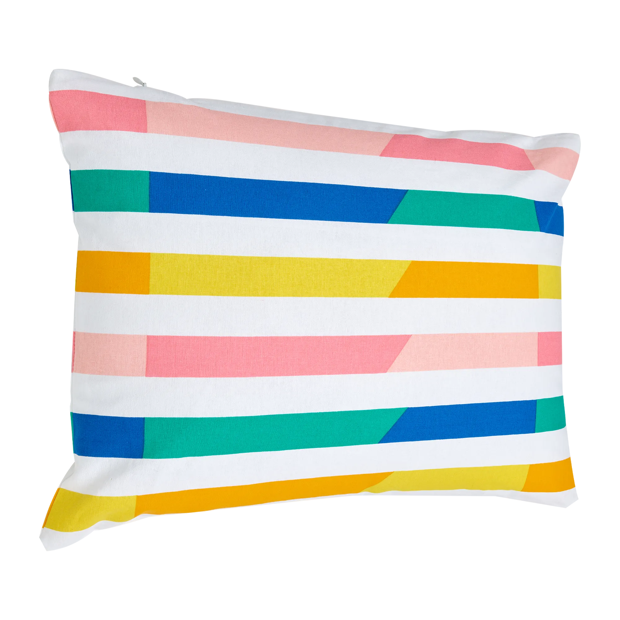 4MURS Coussin ISURI coloris multicolore 30 x 40 cm - 4MURS