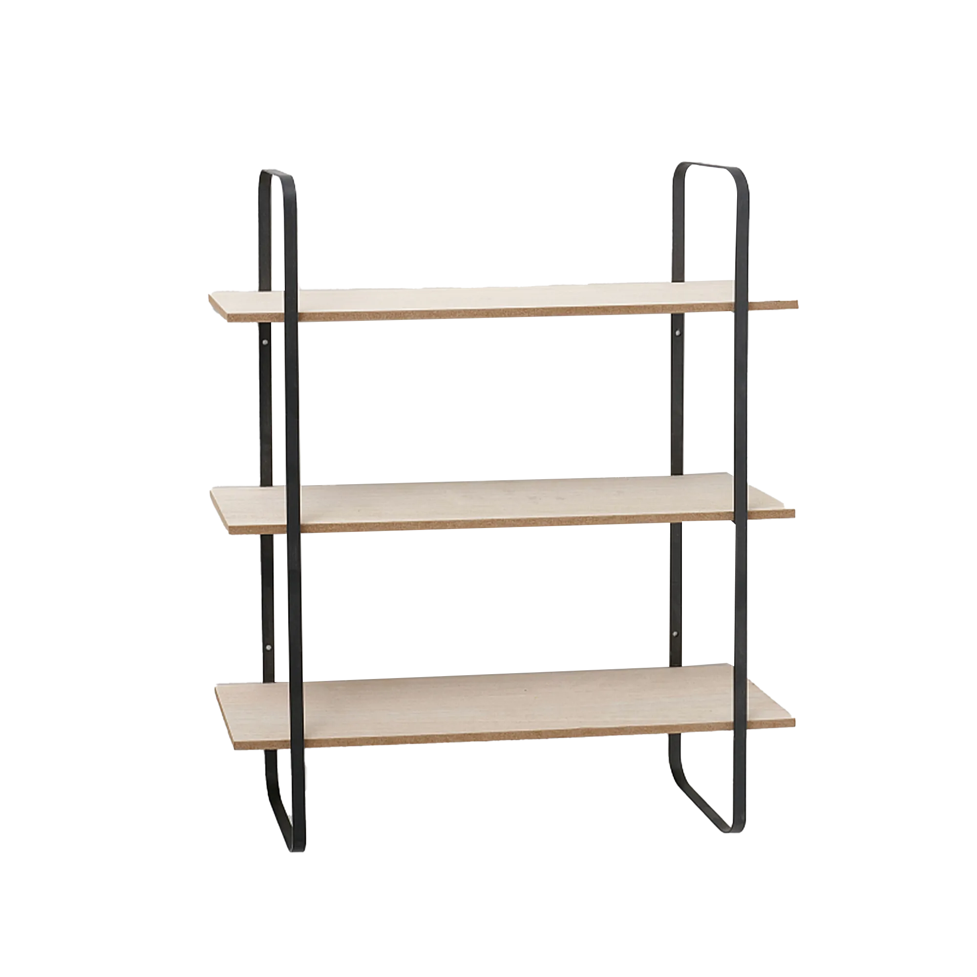 Etagère CLAYTON coloris brun - 4MURS