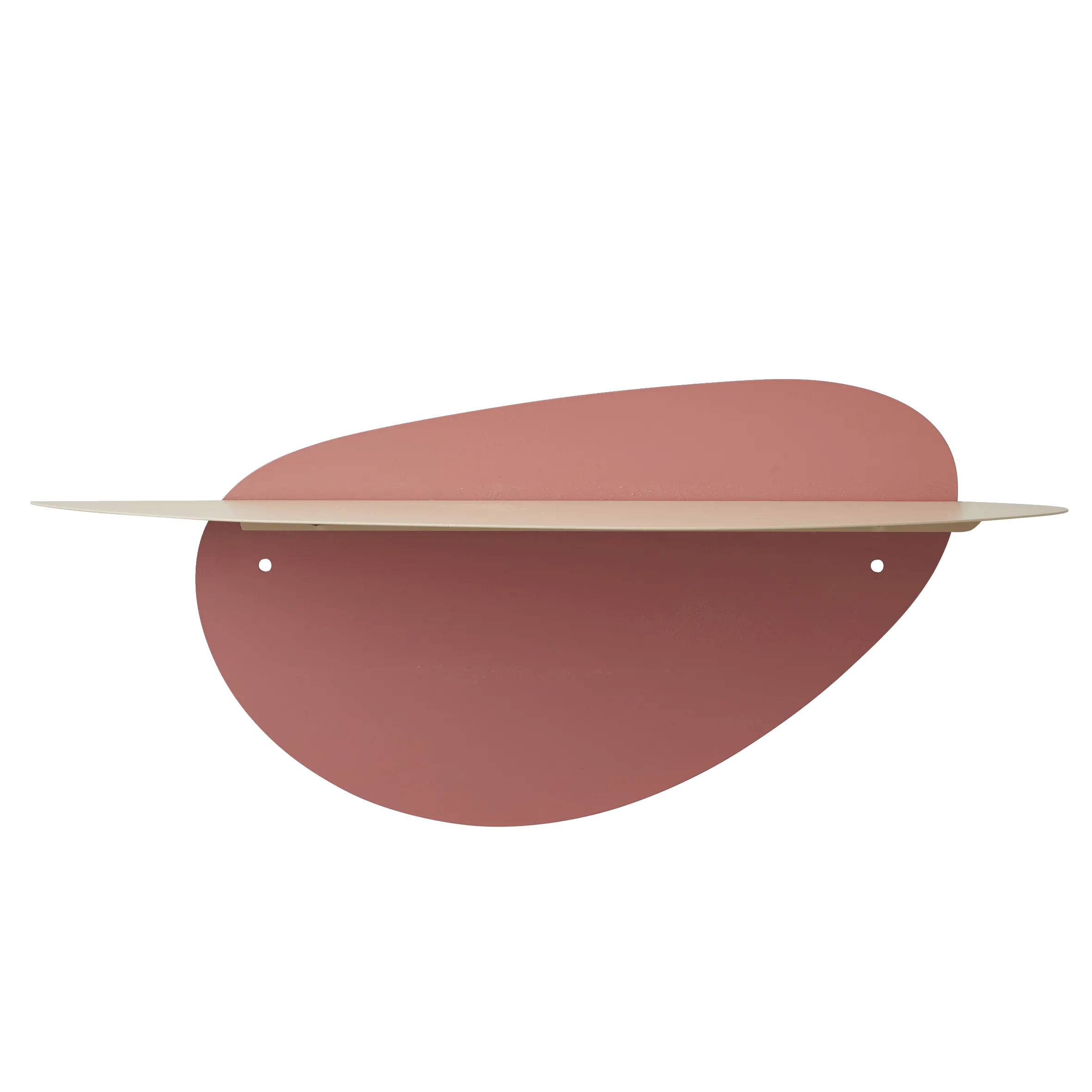 Etagère MONA coloris rose - 4MURS