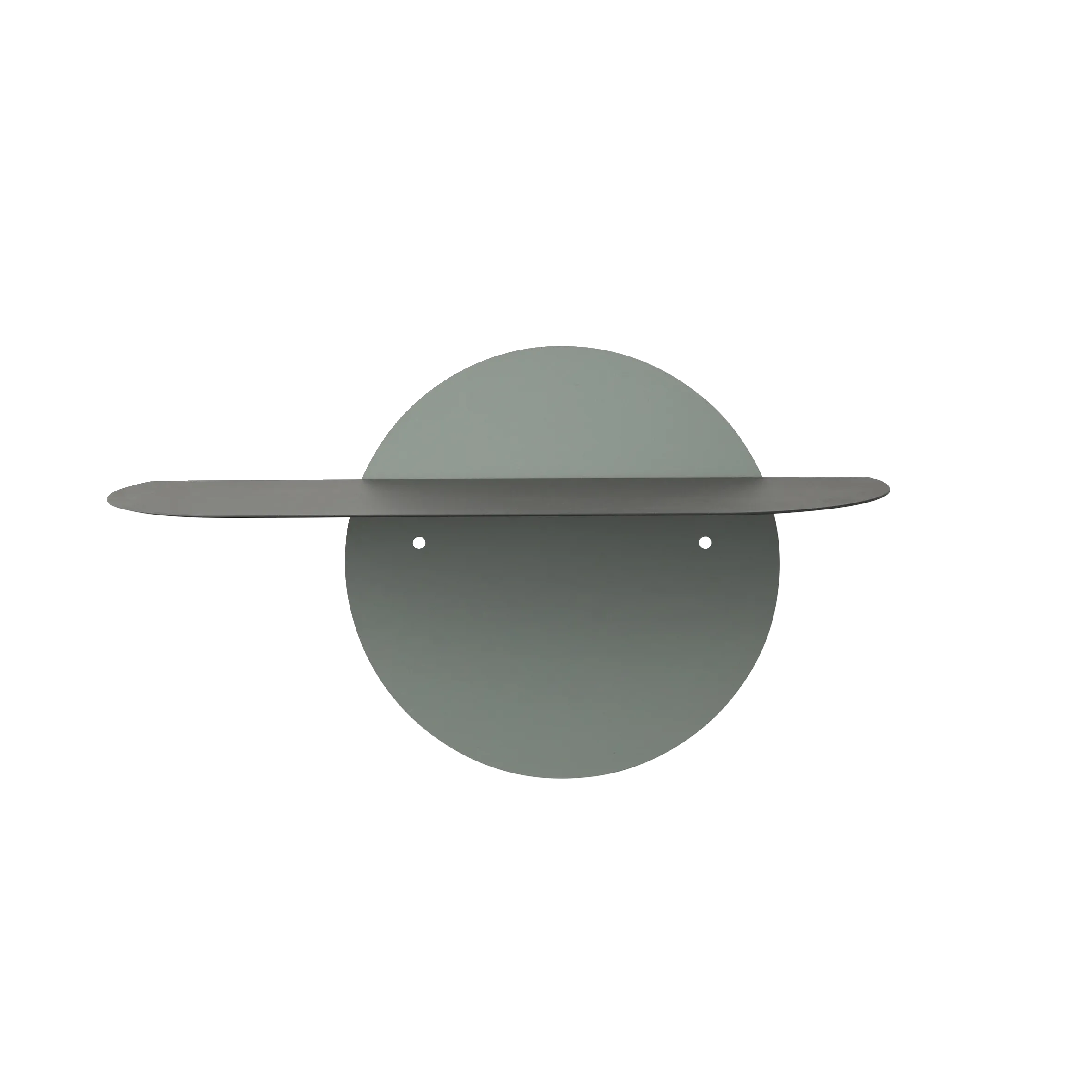 Etagère SELENA coloris gris - 4MURS