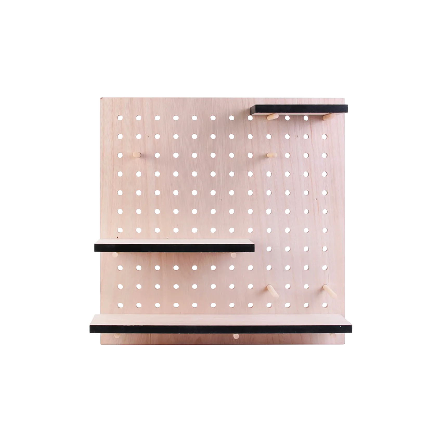 Etagère modulable GUNNAR coloris naturel - 4MURS