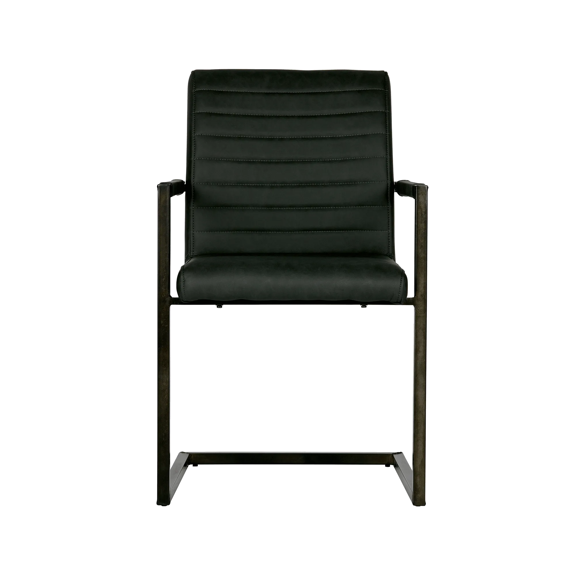 WOOOD Chaise BRENT coloris noir - 4MURS