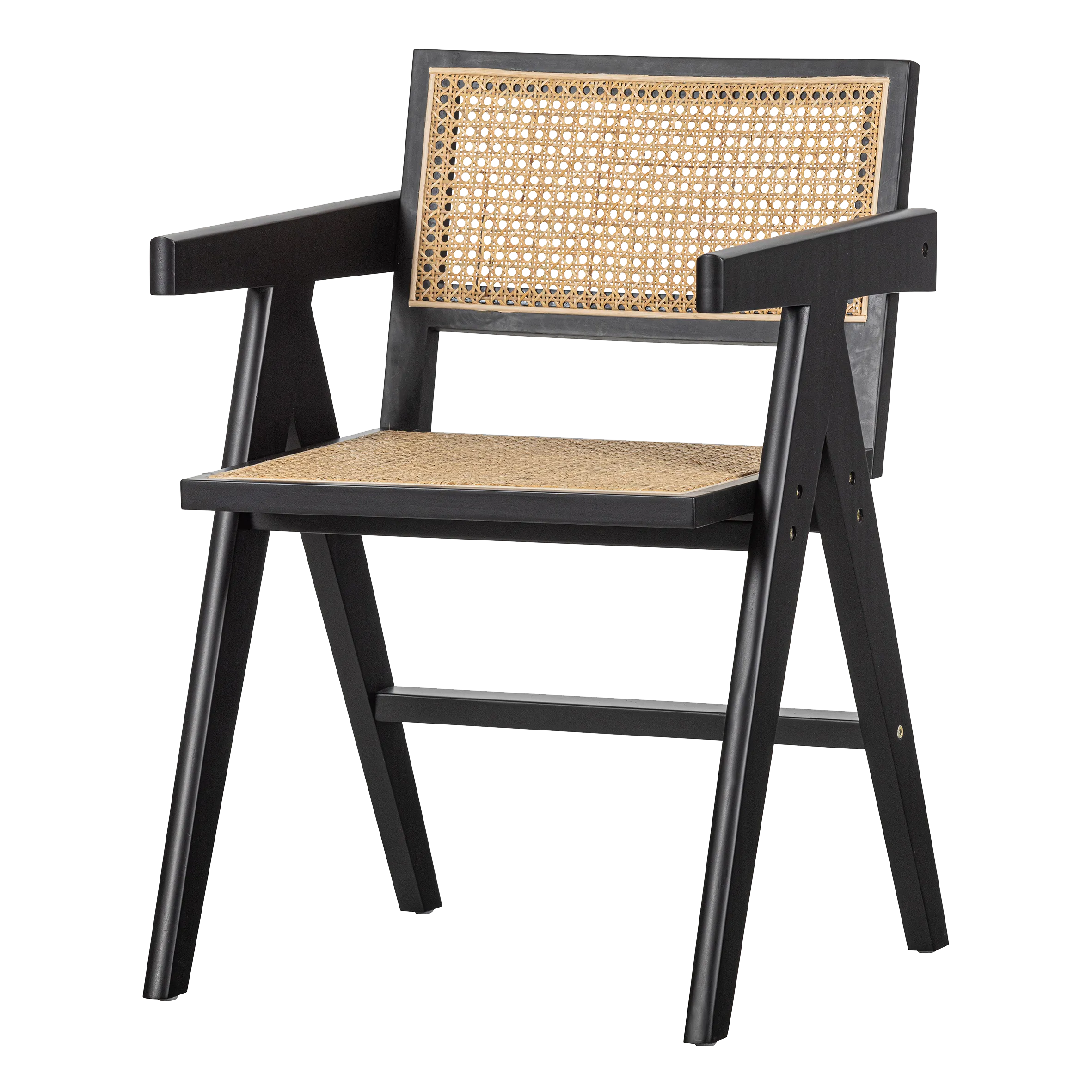 WOOOD Chaise SOREN coloris noir - 4MURS