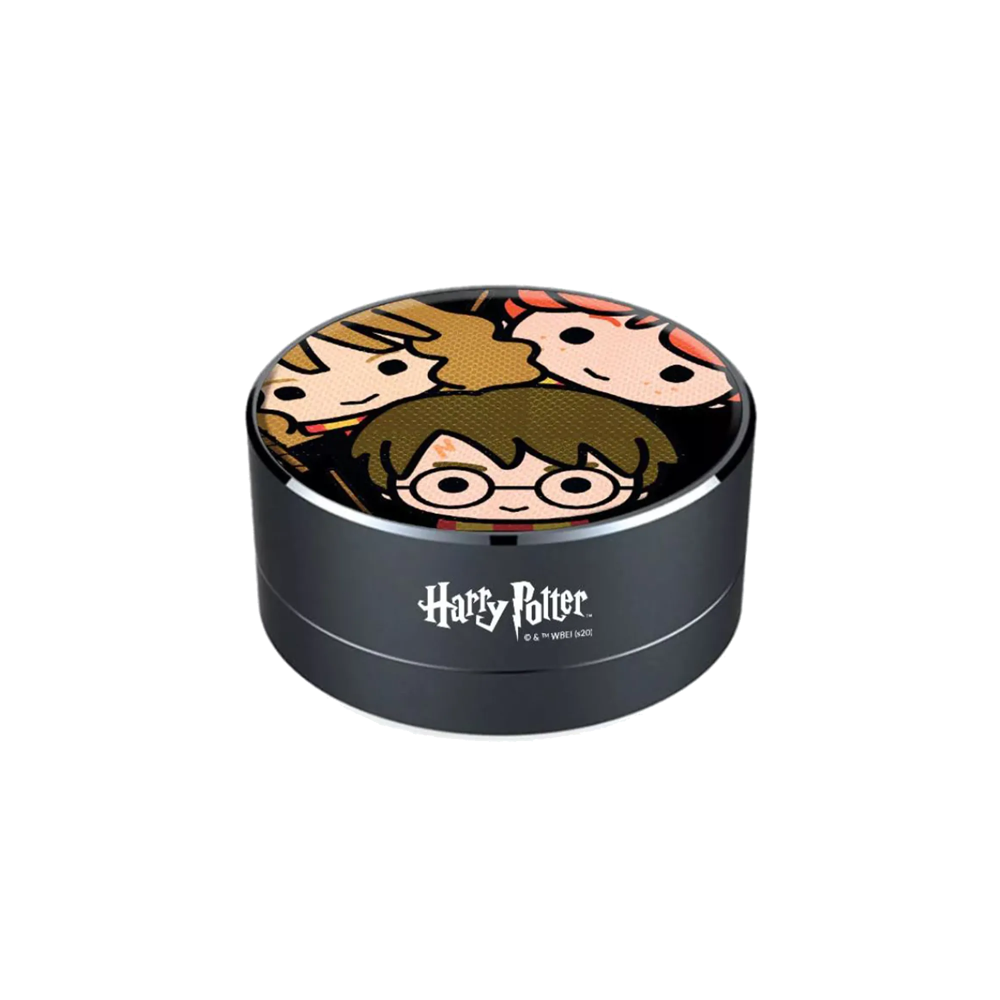 Bigben Enceinte HARRY POTTER coloris noir - 4MURS