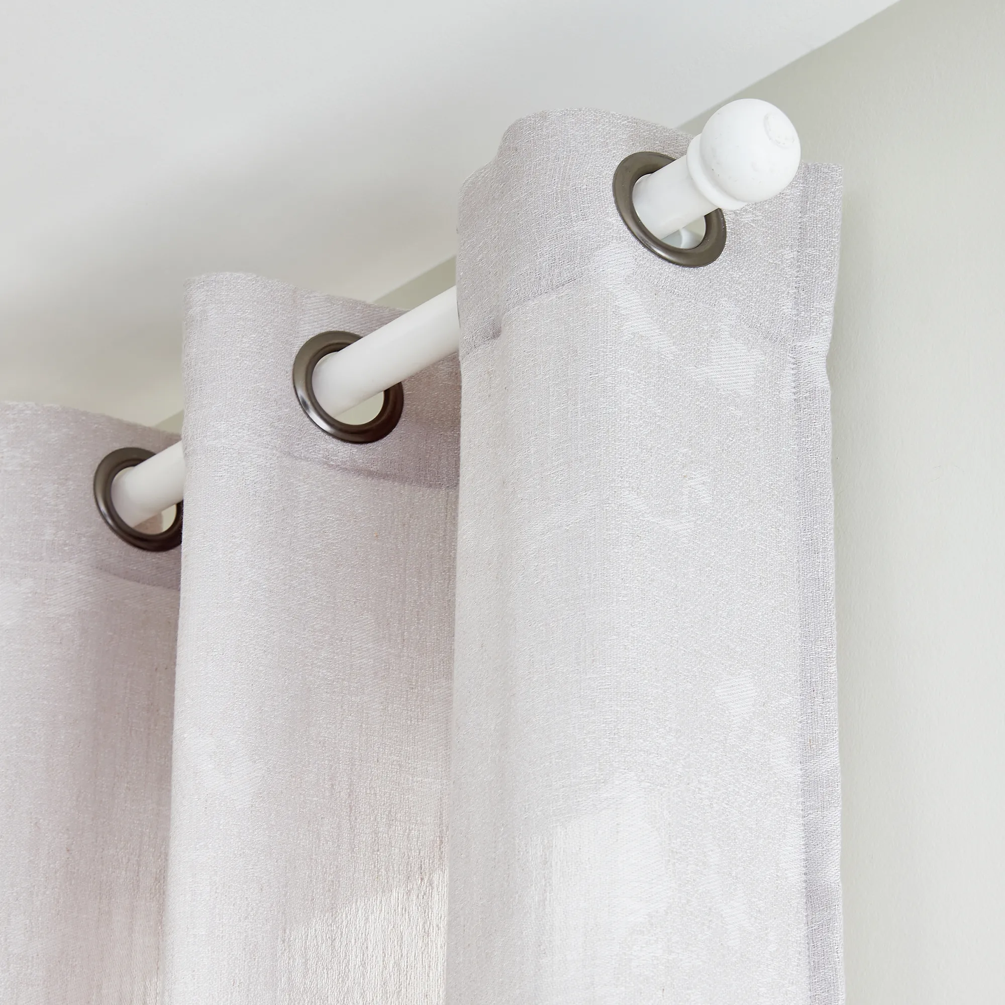 Voilage IRUN coloris écru 140 x 240 cm - 4MURS