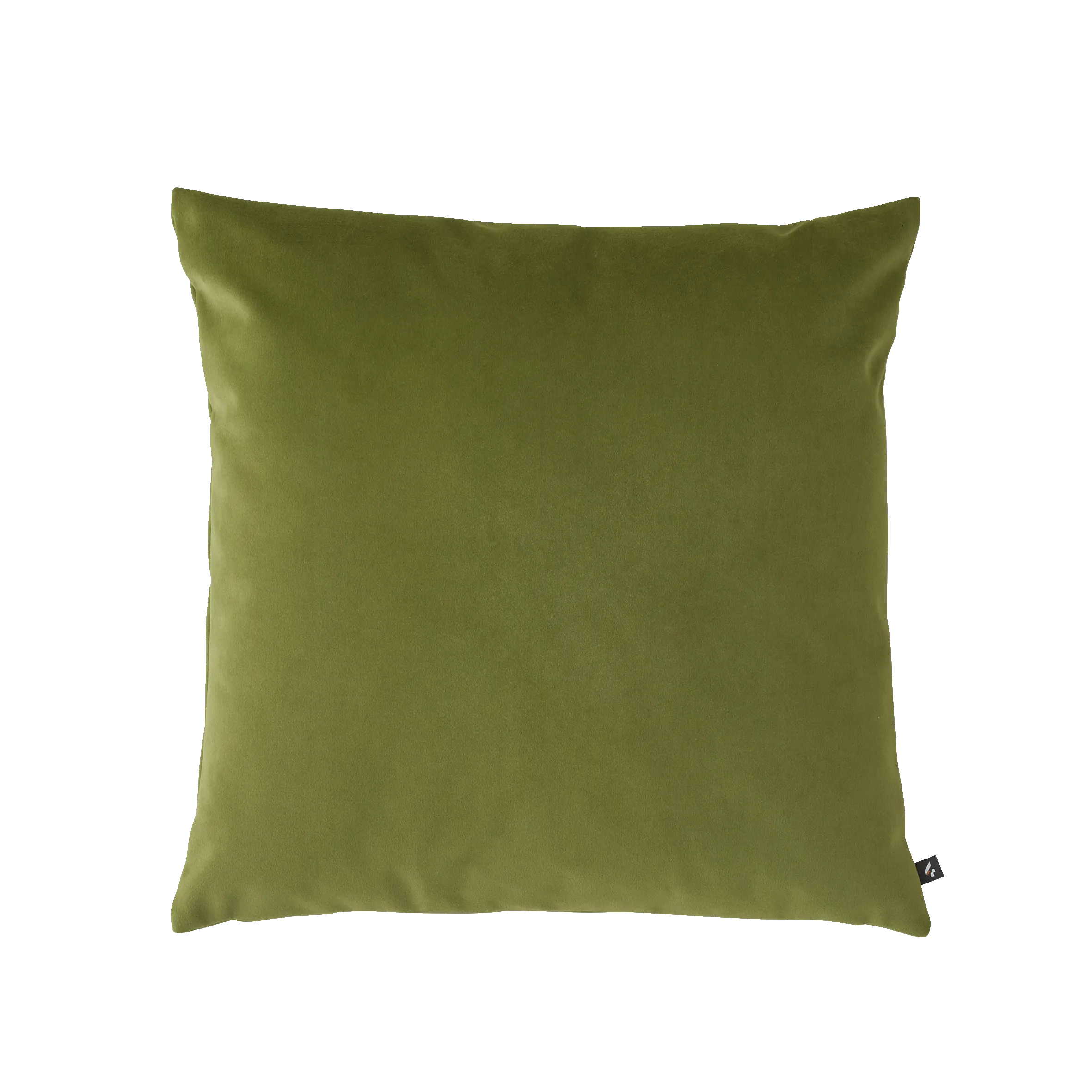 4MURS Coussin TASOS coloris vert olive 45 x 45 cm - 4MURS