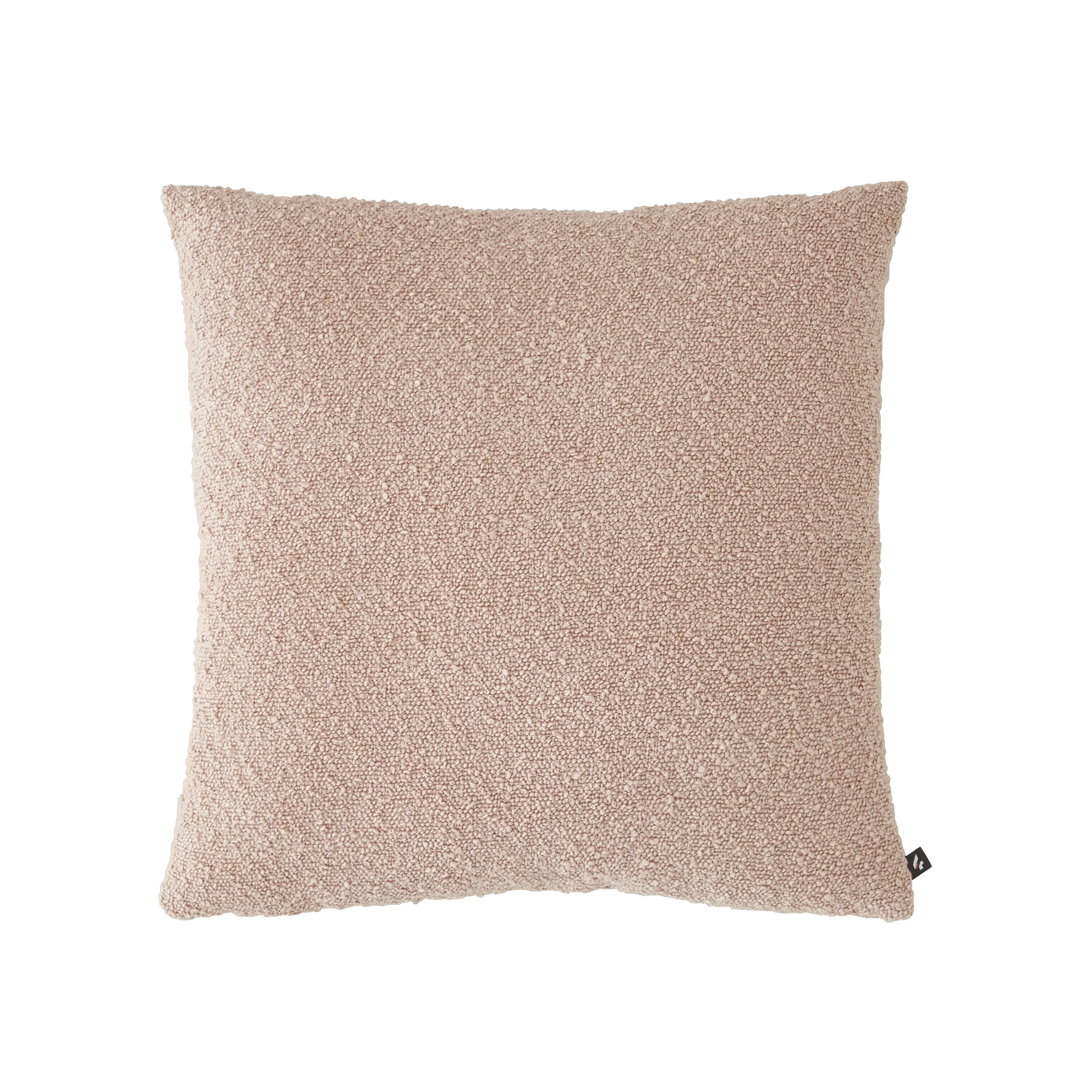 4MURS Coussin BALOO coloris rose grisé 45 x 45 cm - 4MURS