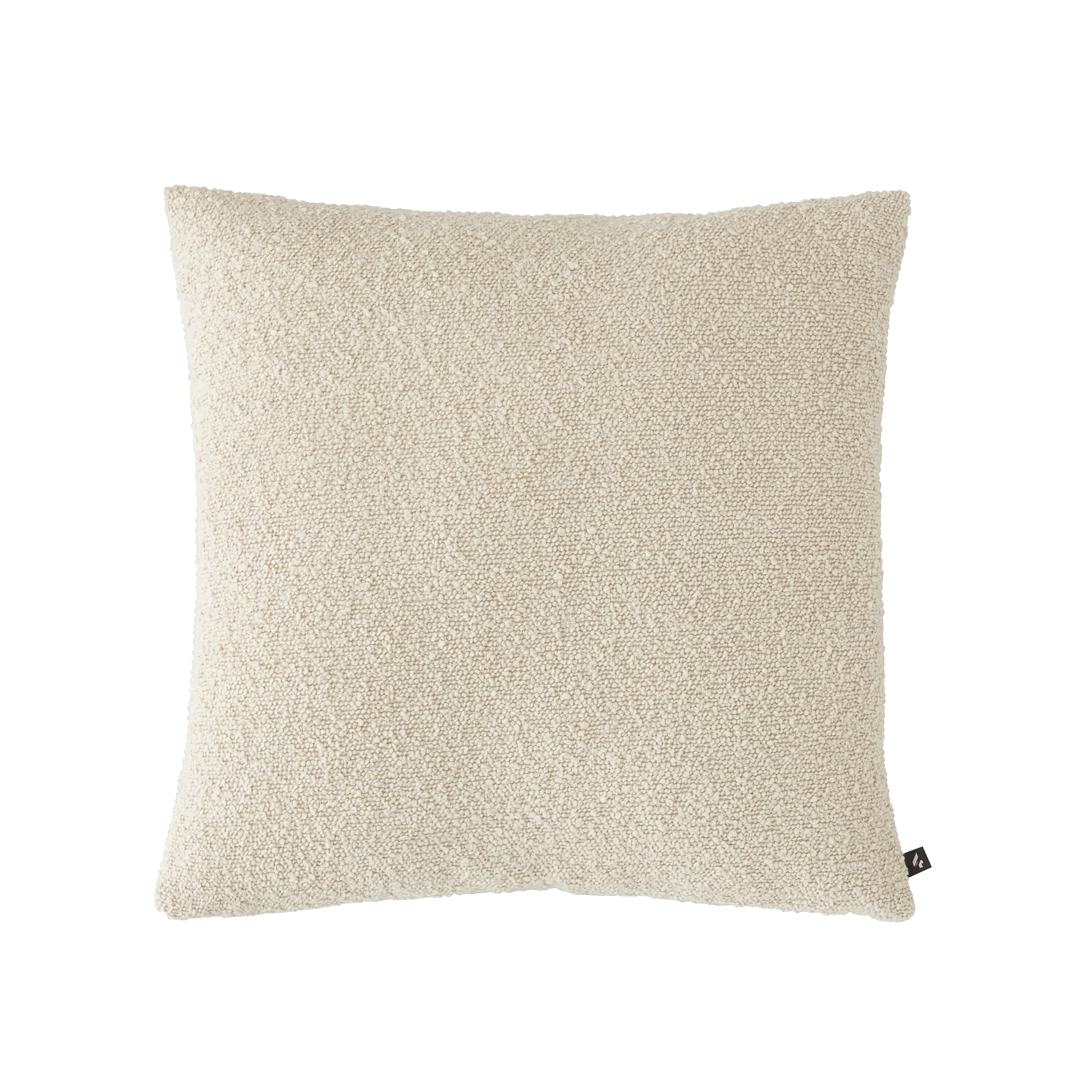 4MURS Coussin BALOO coloris blanc cassé 45 x 45 cm - 4MURS