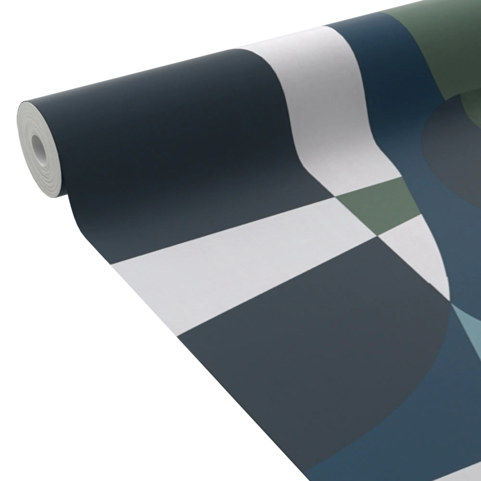 4MURS Papier peint intissé FIRISCO coloris multicolore - 4MURS