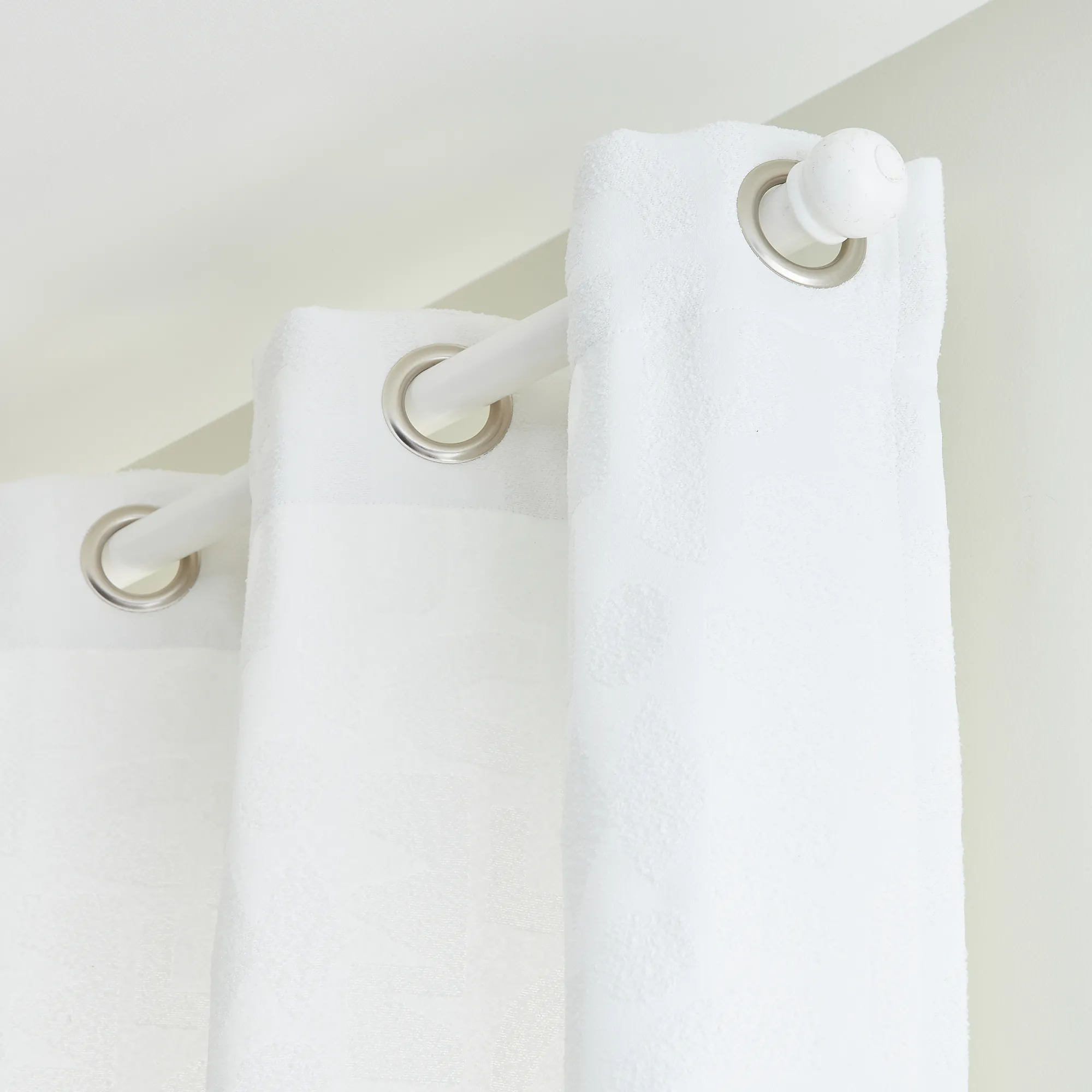 4MURS Rideau MATTERA coloris écru 140 x 260 cm - 4MURS