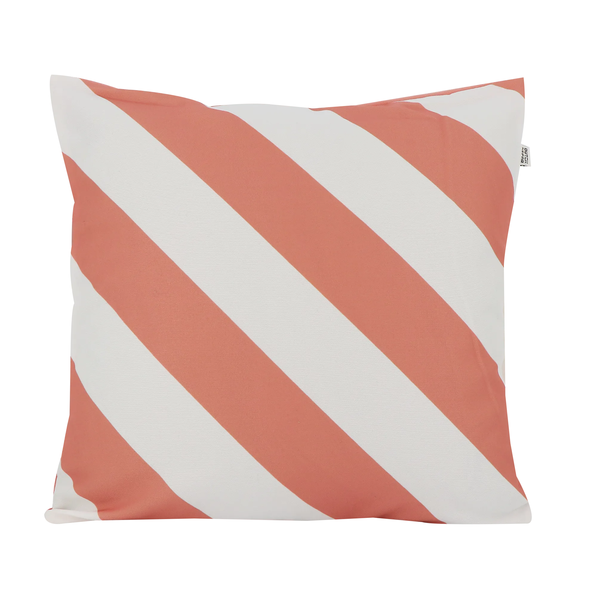 Coussin ZENO coloris rose 45 x 45 cm - 4MURS