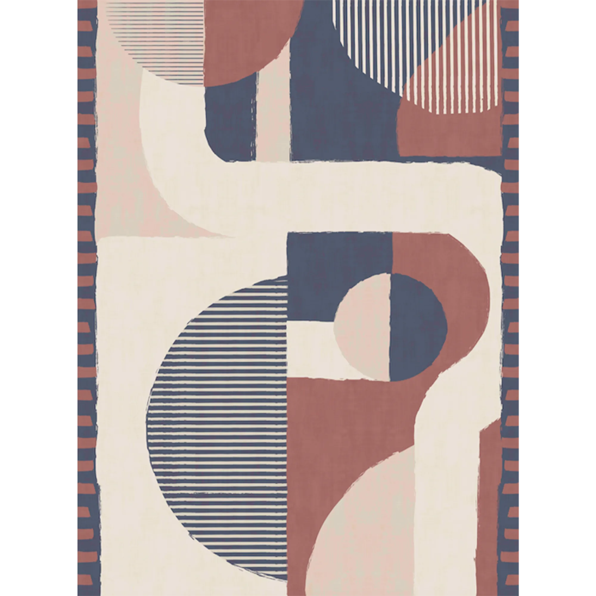 4MURS Papier peint panoramique L KAVANGO 200 x 270 cm - 4MURS