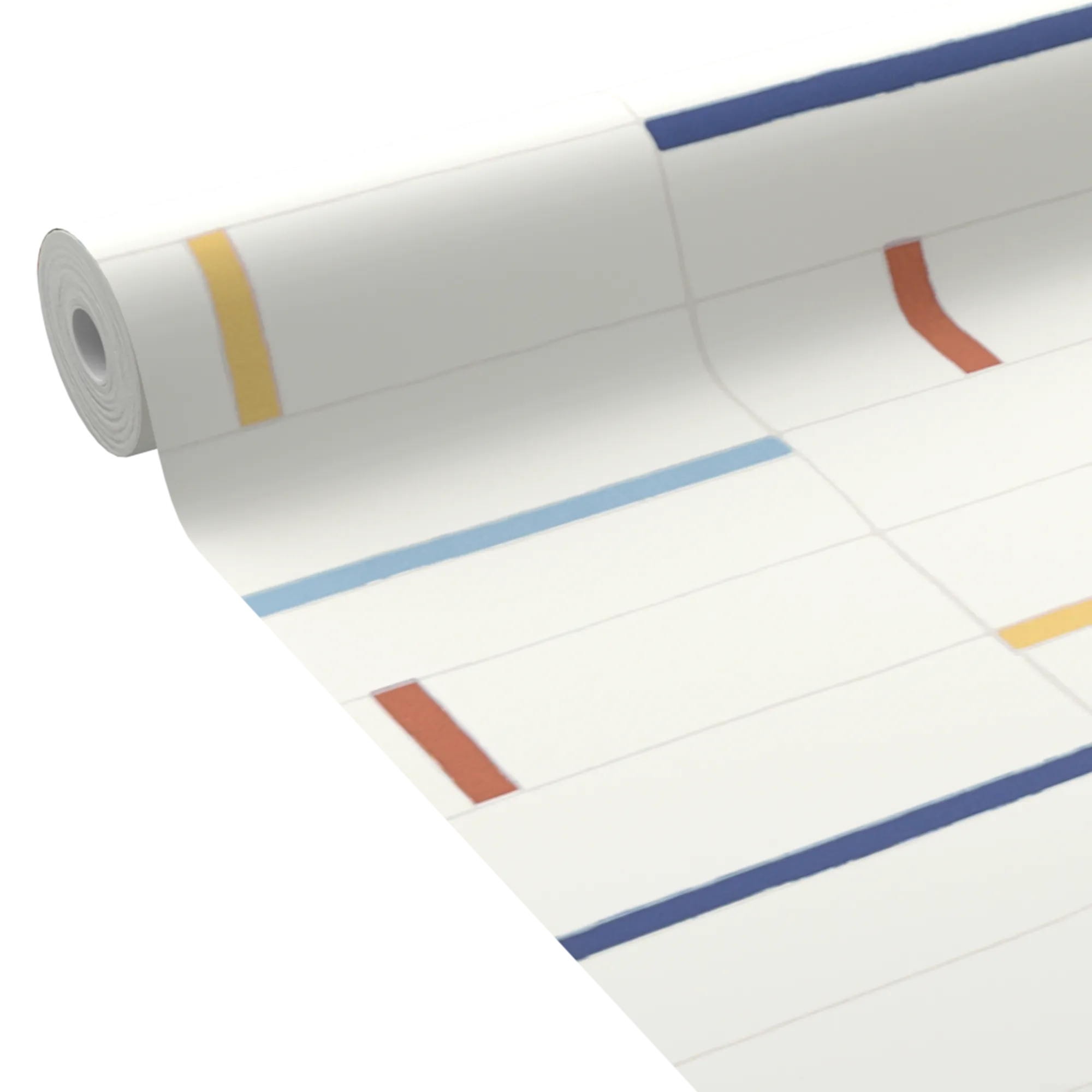 4MURS Papier peint intissé METROPOLIS coloris multicolore - 4MURS