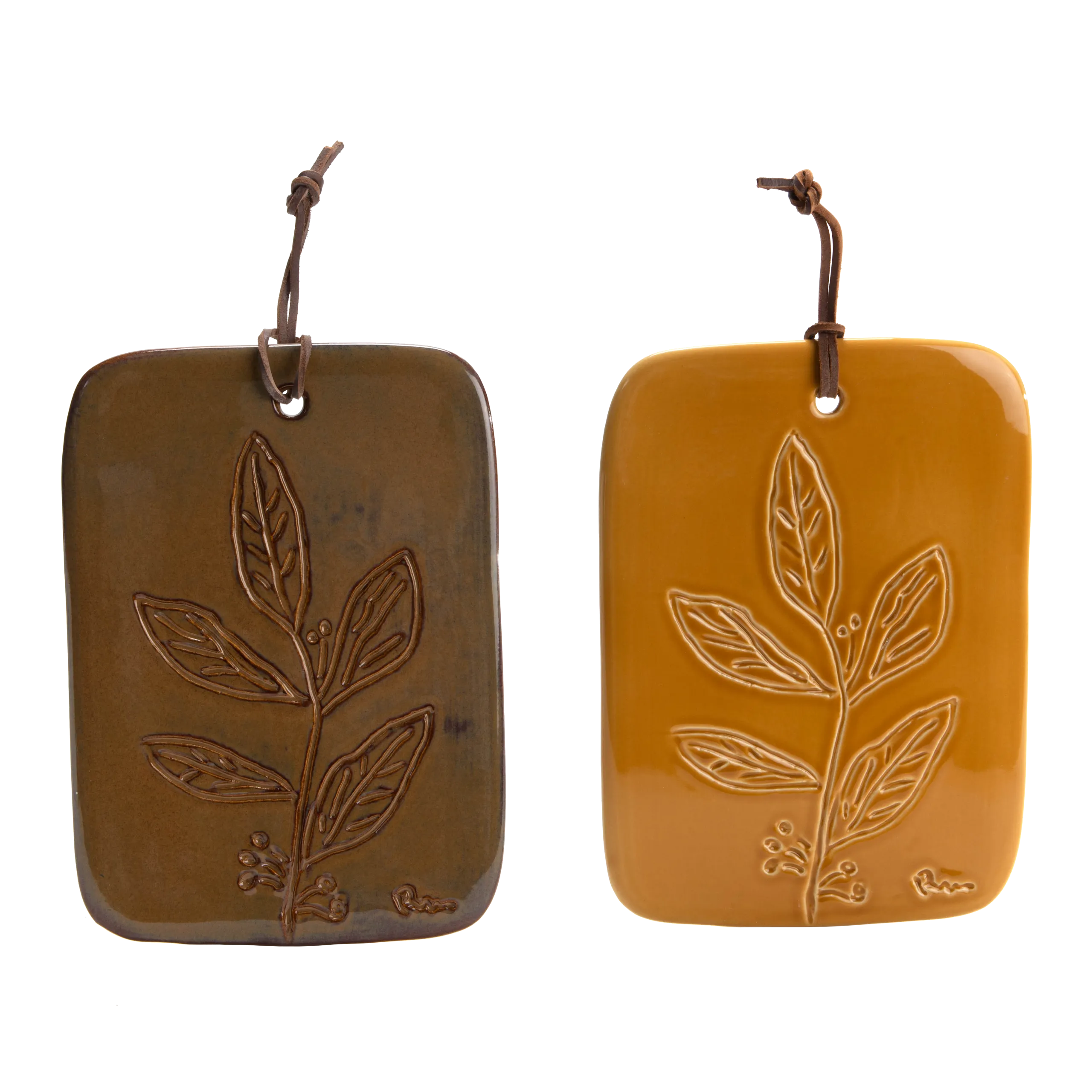 Amadeus Cades Déco murale GAÏA coloris terre - 4MURS