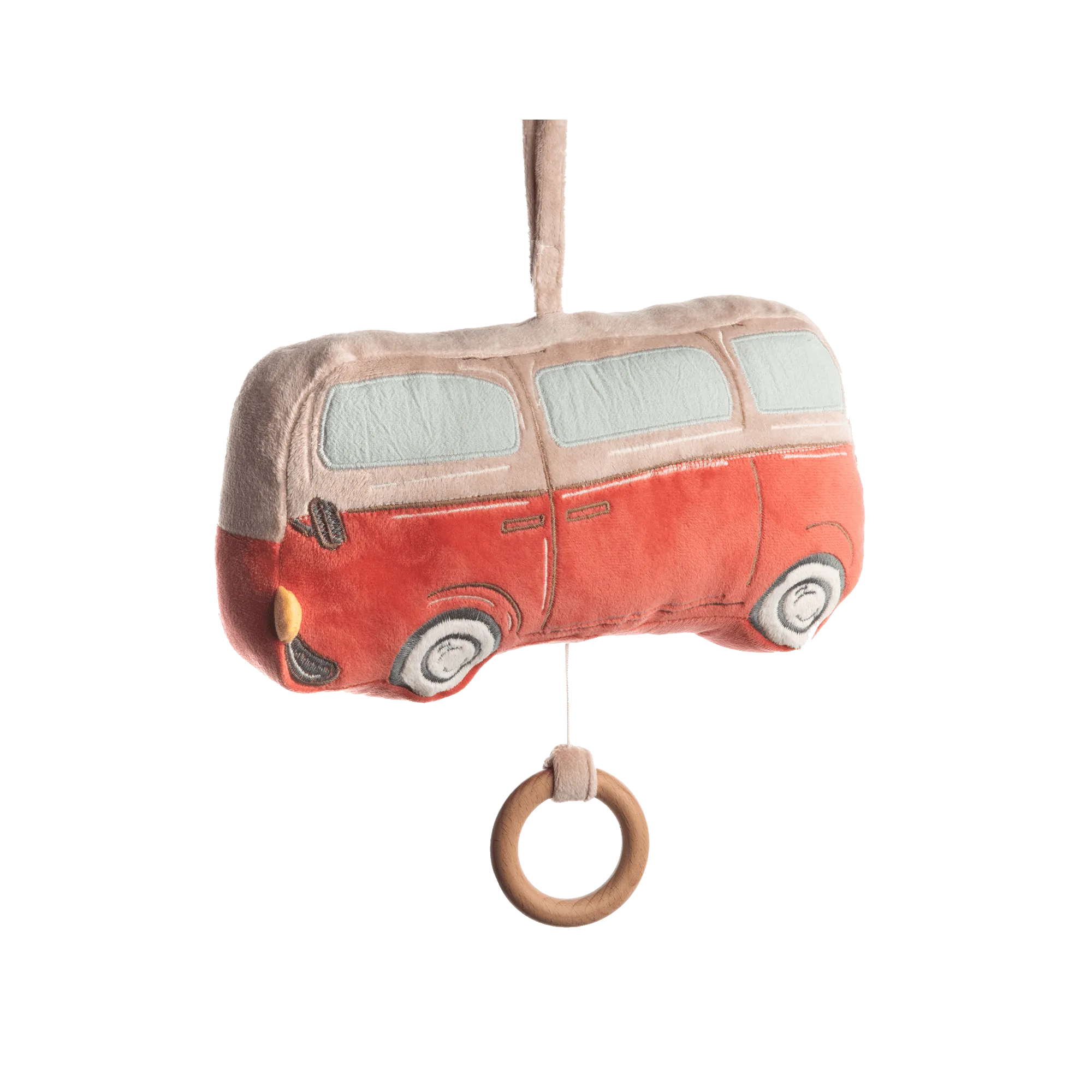 Amadeus Cades Peluche musicale VAN - 4MURS