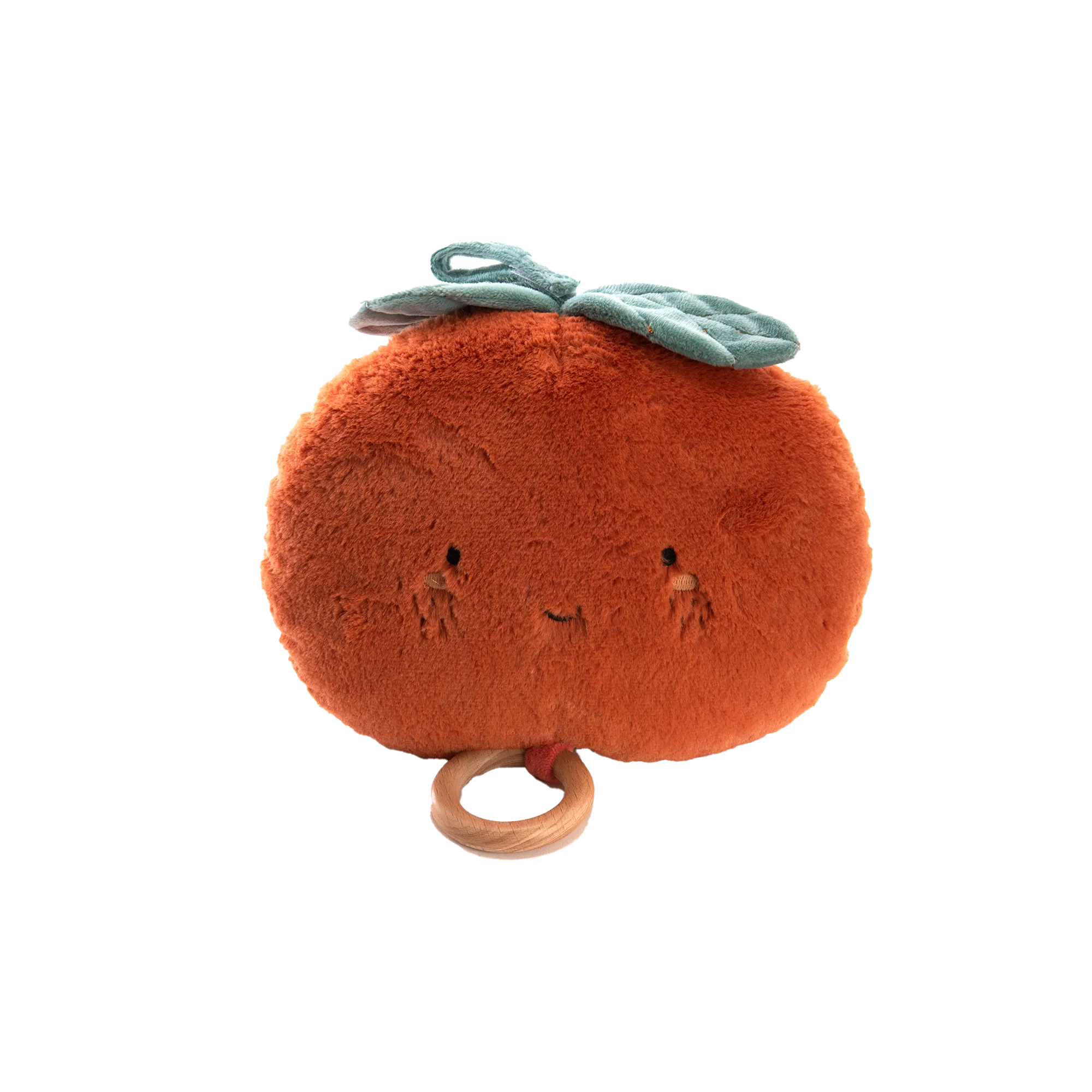 Amadeus Cades Peluche musicale SOLANGE L'ORANGE - 4MURS