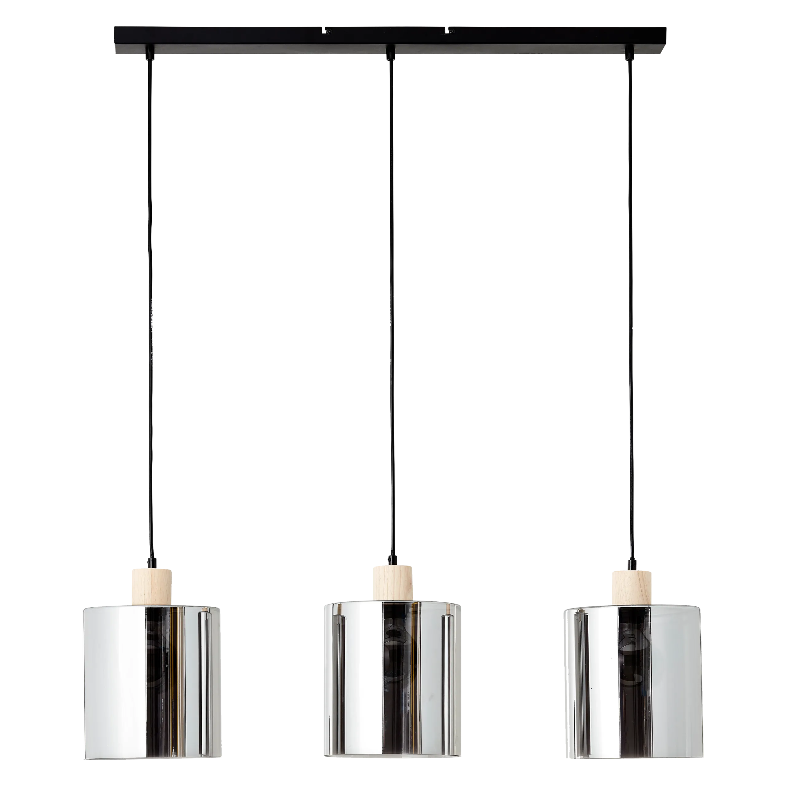 Suspension WEALD coloris transparent 30 x 80,6 cm - 4MURS