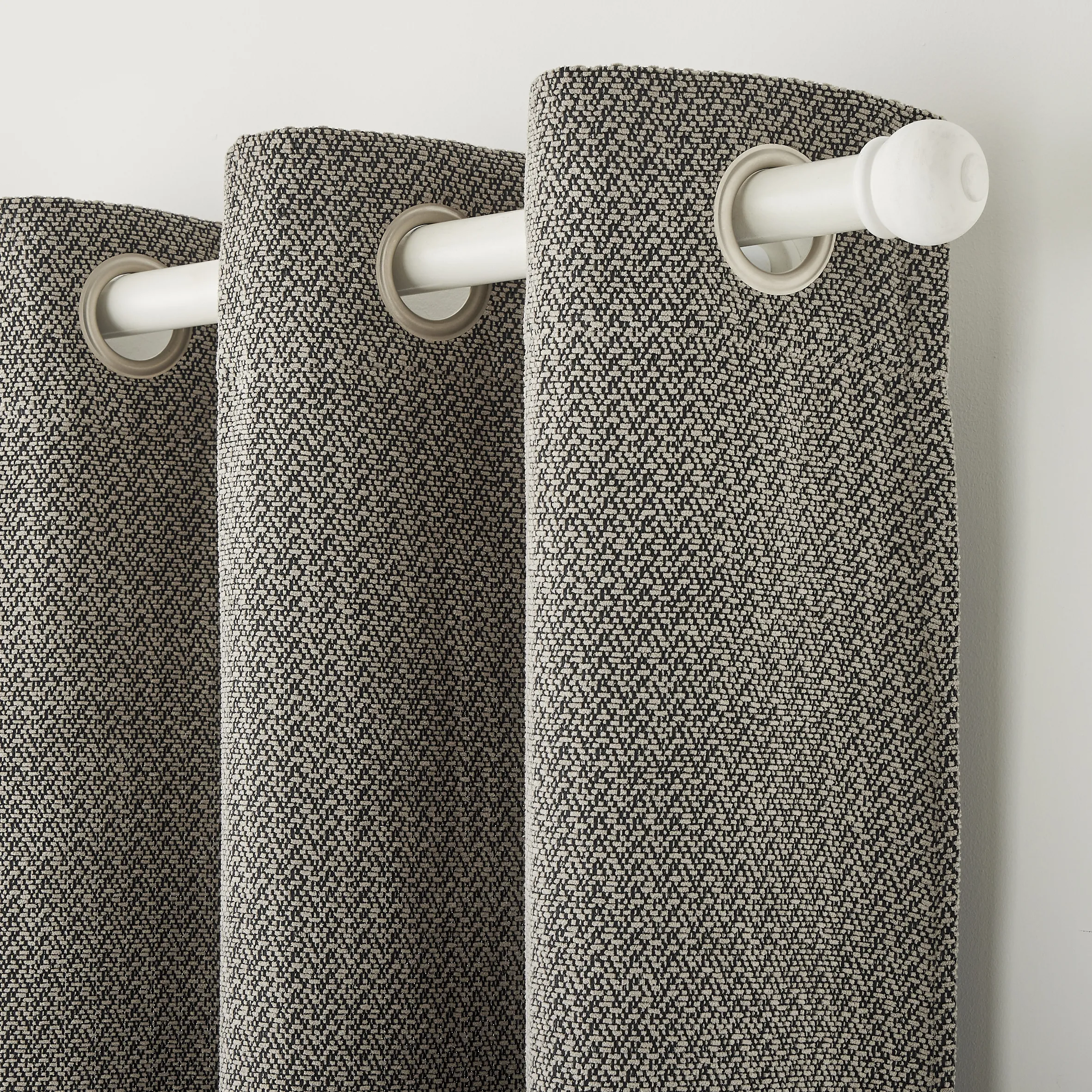 Rideau JAMES coloris lin 140 x 260 cm - 4MURS