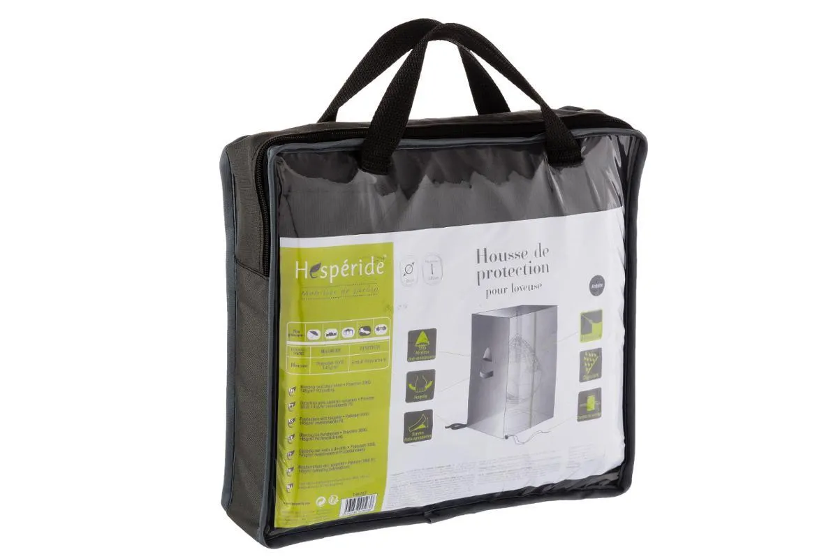 HOUSSE LOVEUSE D.125X205CM