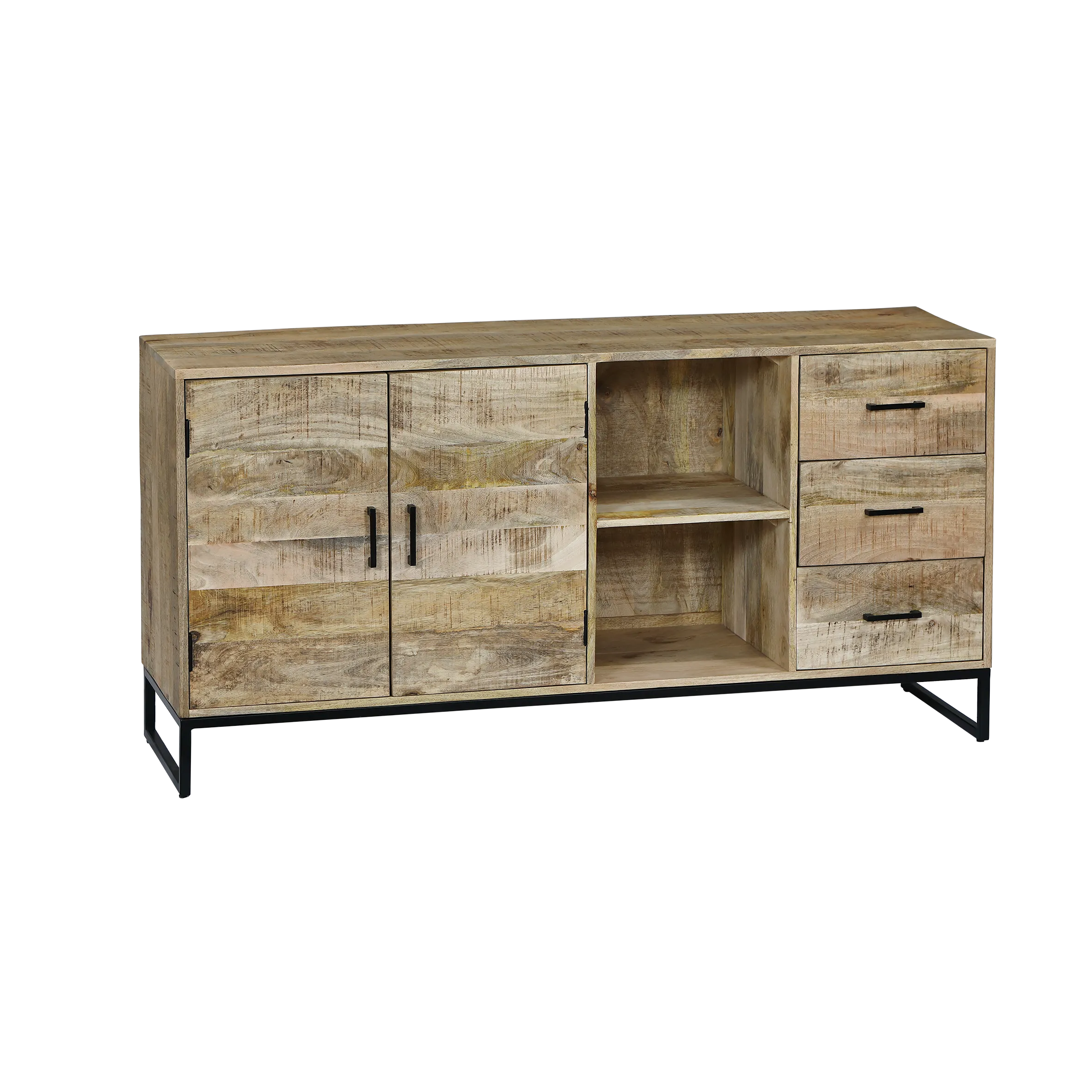 4MURS Buffet KHAN coloris manguier - 4MURS