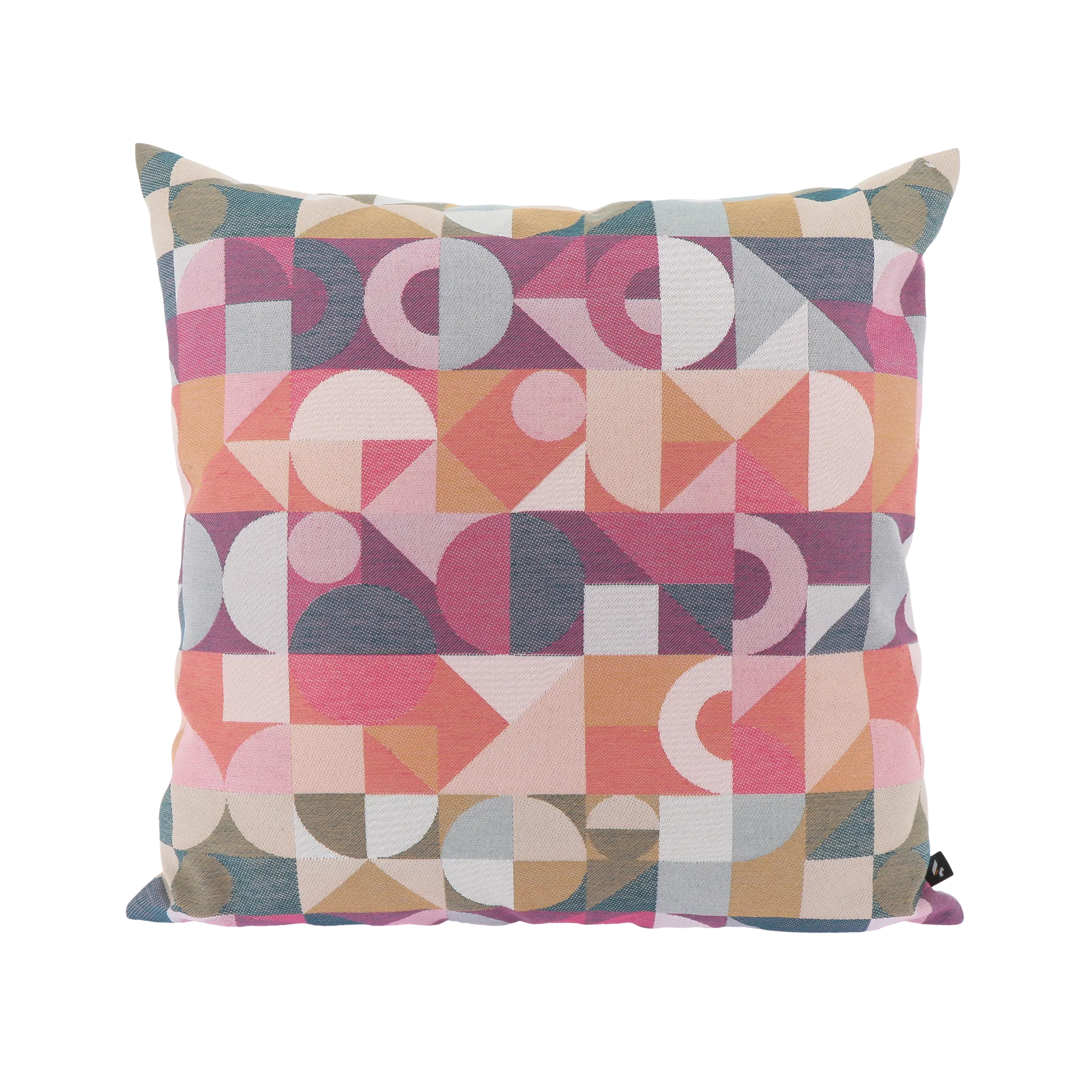 4MURS Coussin IGGY coloris rose 44 x 44 cm - 4MURS