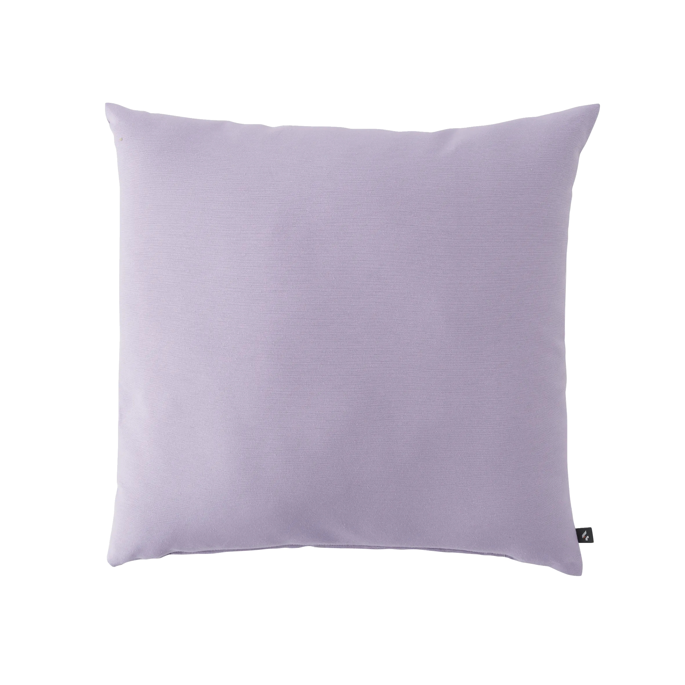 4MURS Coussin FIUME coloris ultra parme 44 x 44 cm - 4MURS
