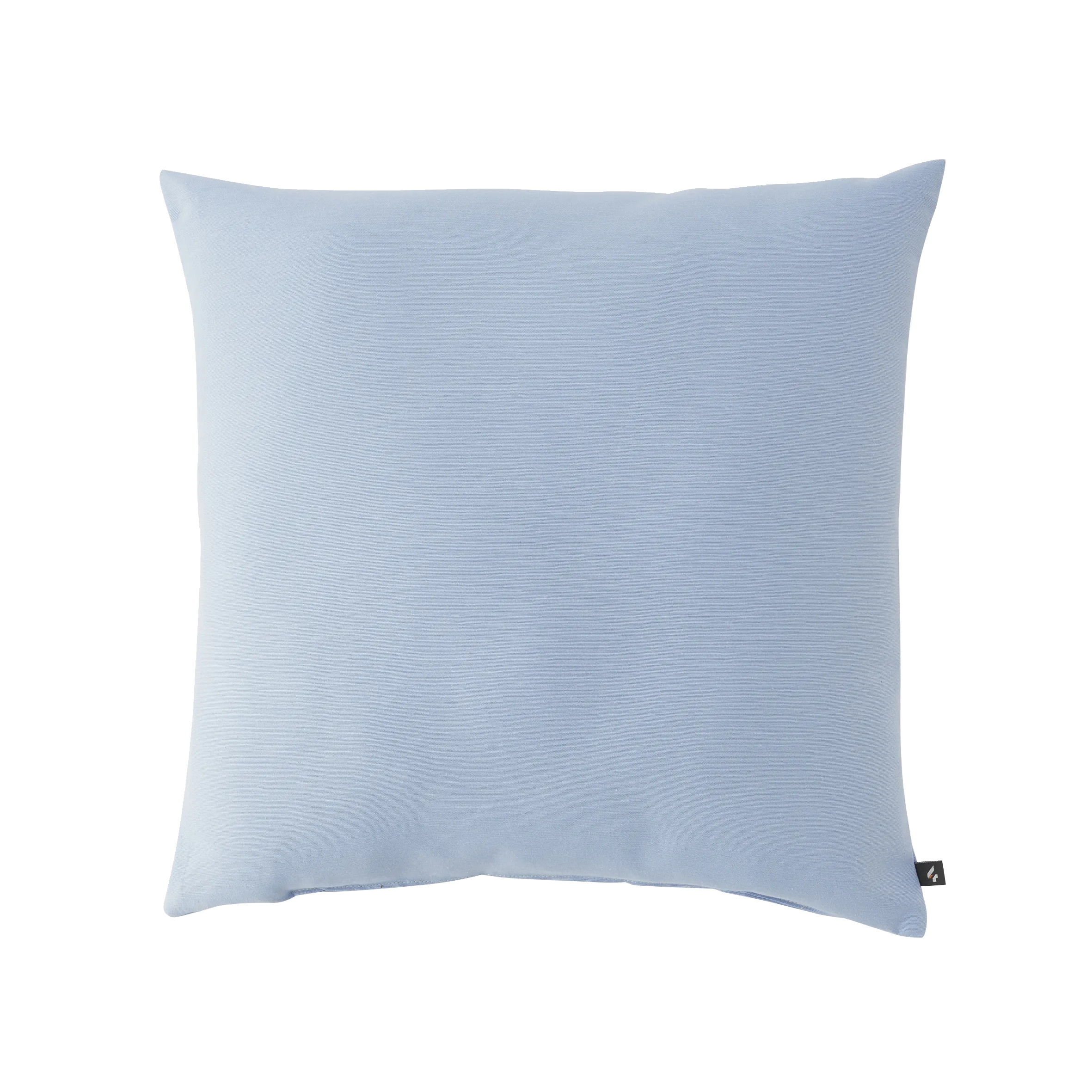 4MURS Coussin FIUME coloris bleu ciel 44 x 44 cm - 4MURS