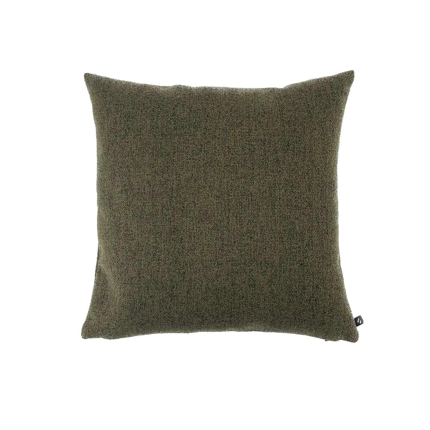 4MURS Coussin MEDEA coloris vert mousse 44 x 44 cm - 4MURS