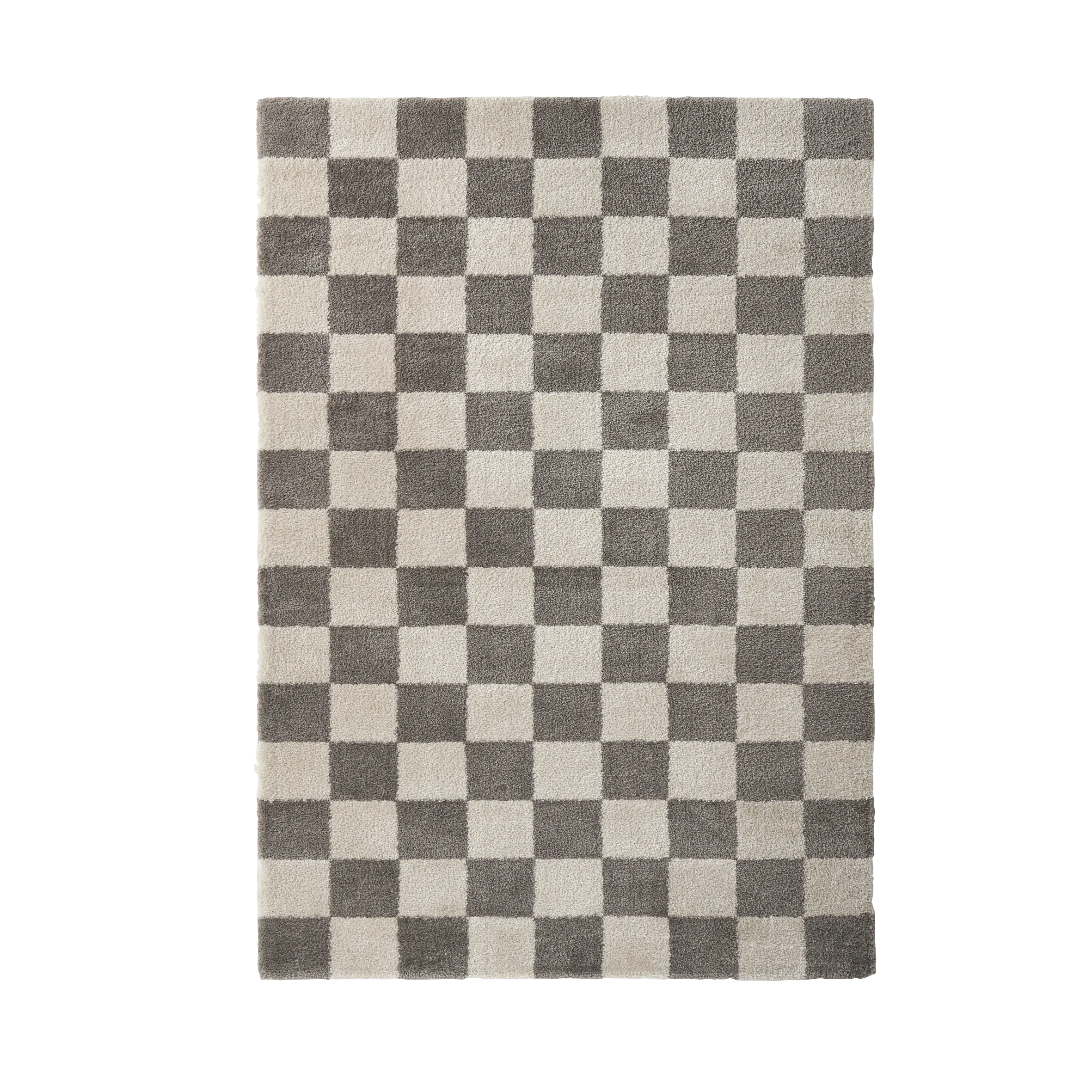 Tapis PEPO coloris gris 160 x 230 cm - 4MURS