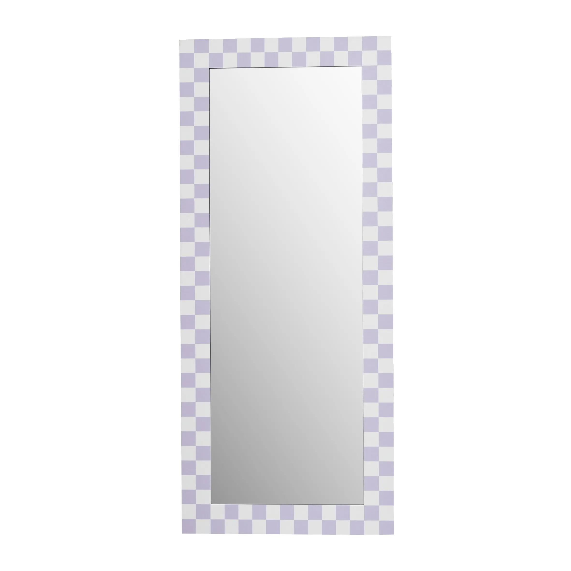 4MURS Miroir DIGITAL DAMIER 50 x 140 cm - 4MURS