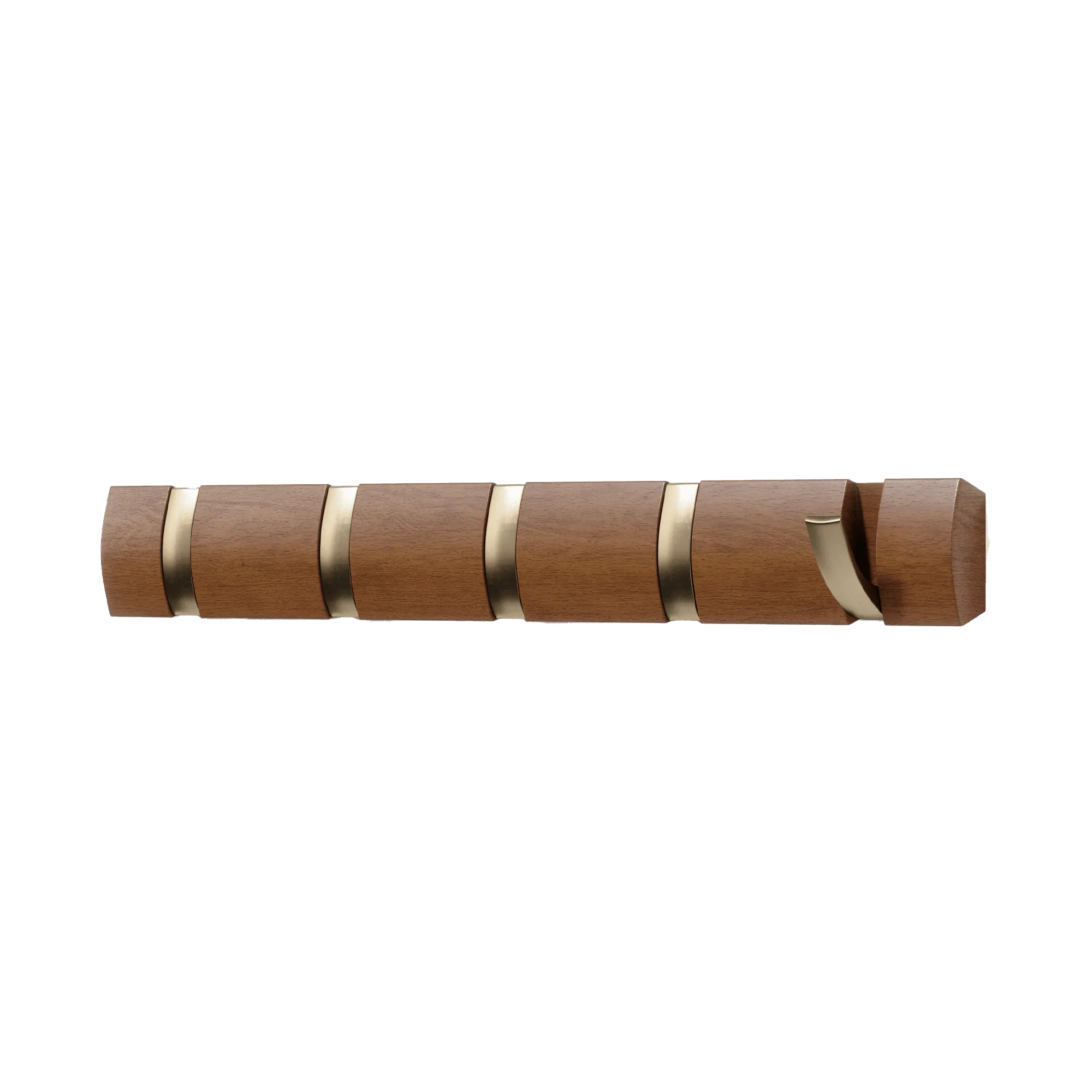 Umbra Patère FLIP HOOK coloris bois - 4MURS