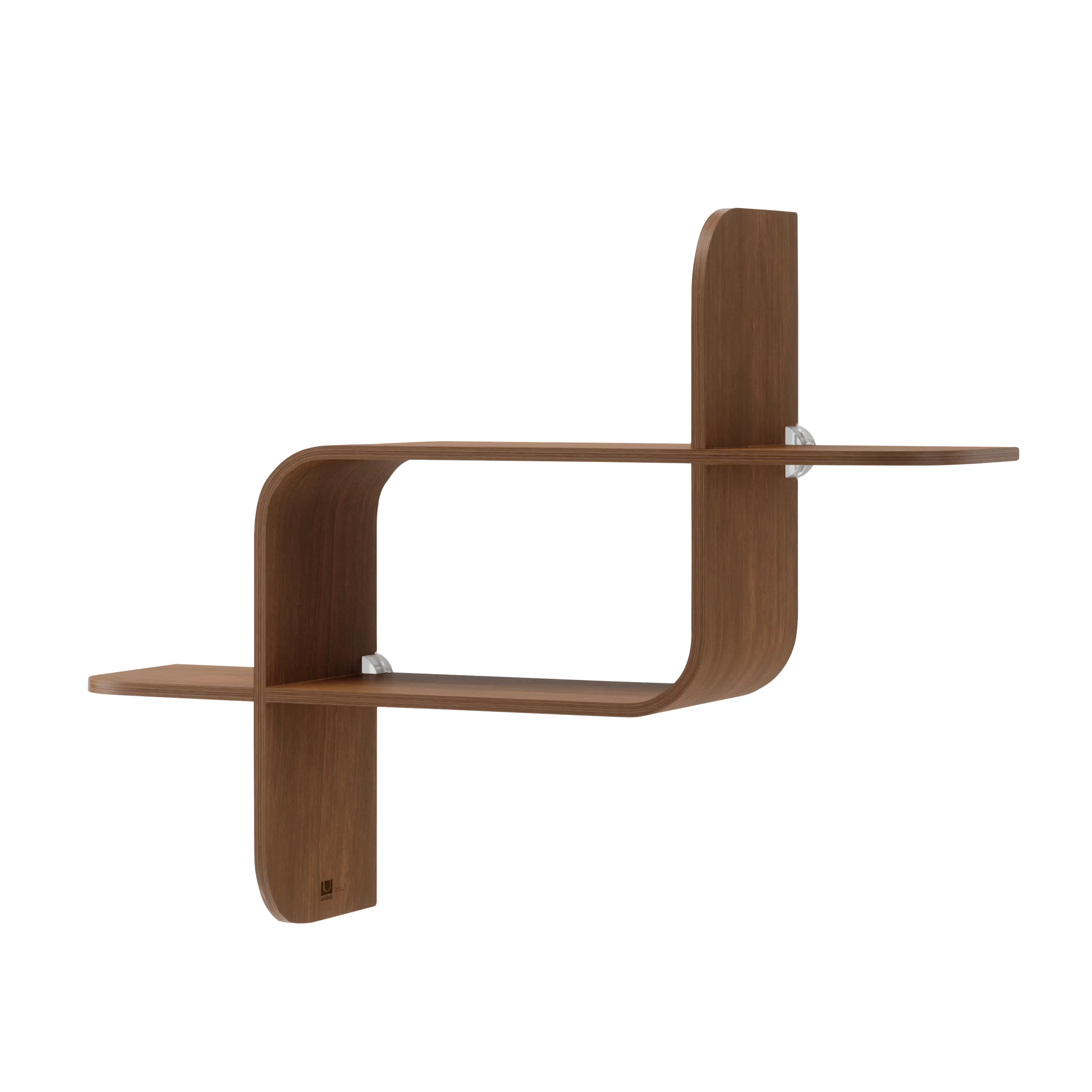 Umbra Etagère en bois SHELF coloris bois - 4MURS