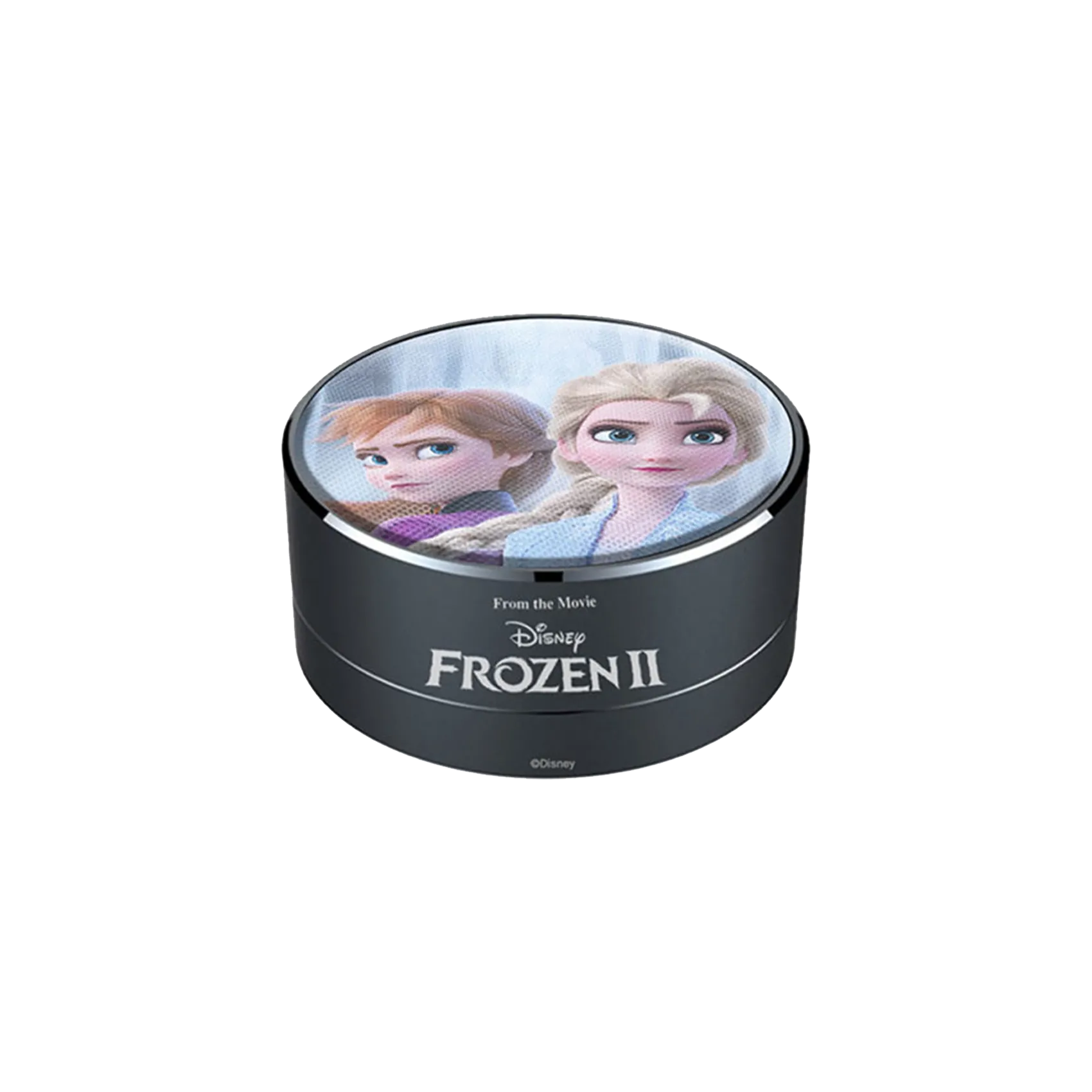 Bigben Enceinte LA REINE DES NEIGES coloris bleu - 4MURS